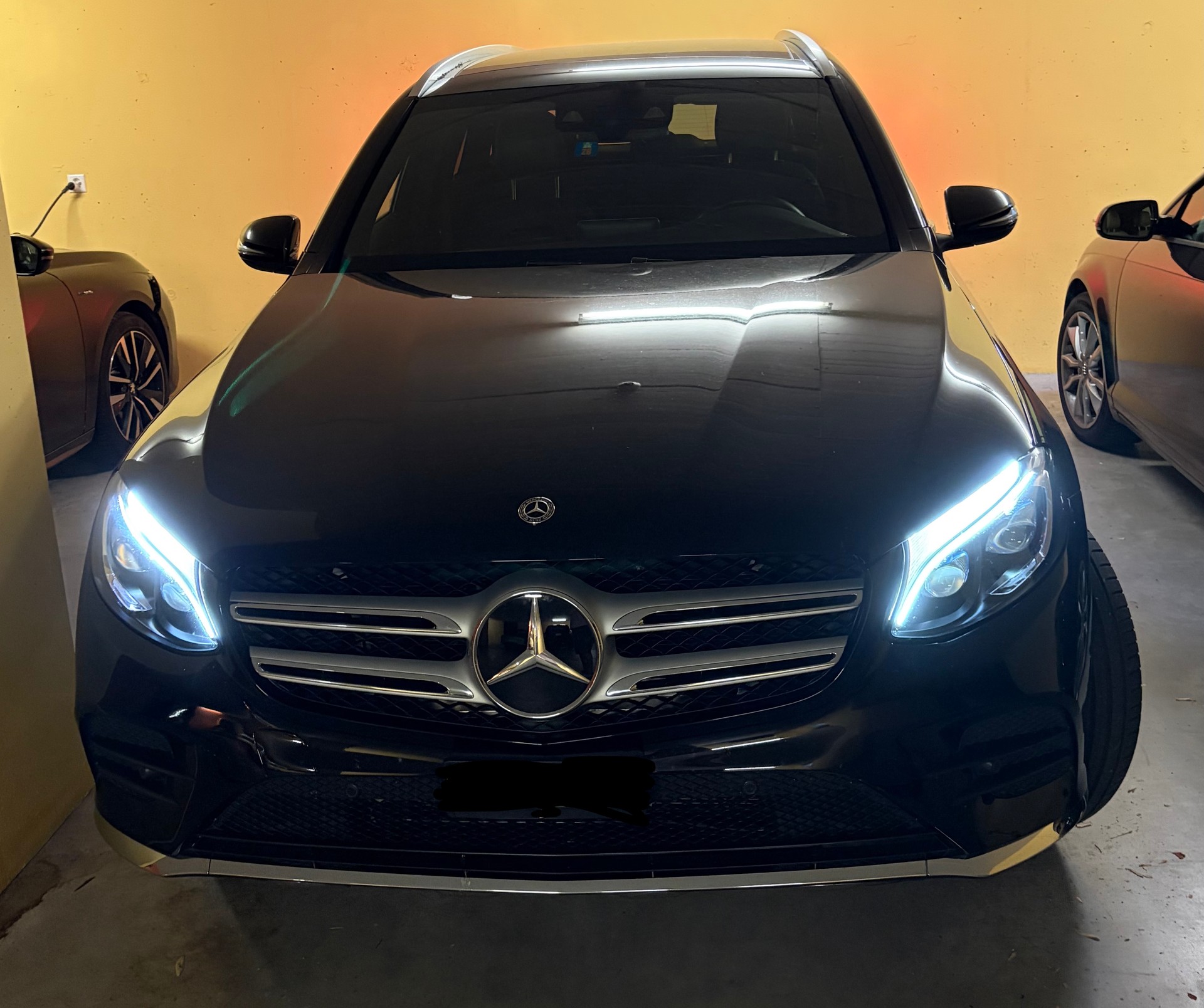 MERCEDES-BENZ GLC 350 e AMG Line 4m-image-1