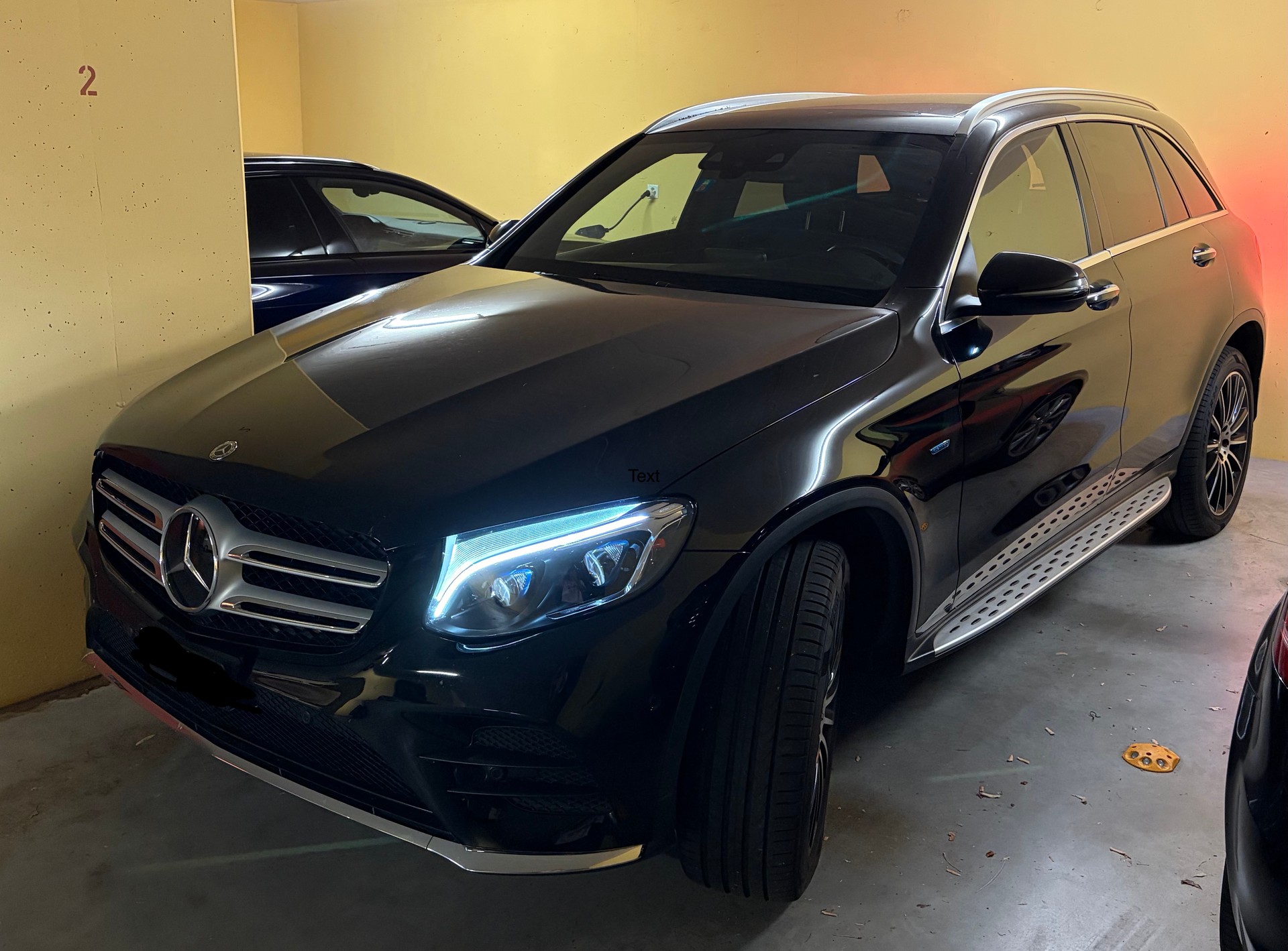 MERCEDES-BENZ GLC 350 e AMG Line 4m-image-0