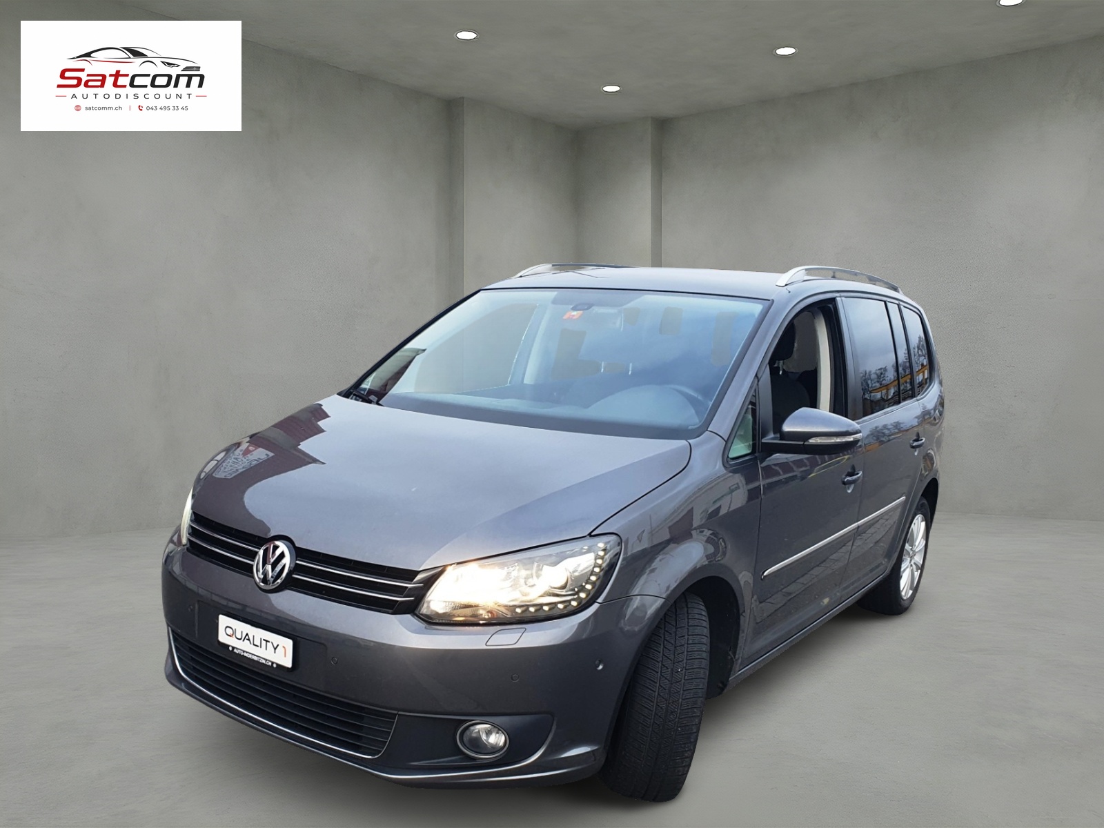VW Touran 1.4 TSI Highline DSG-image-4