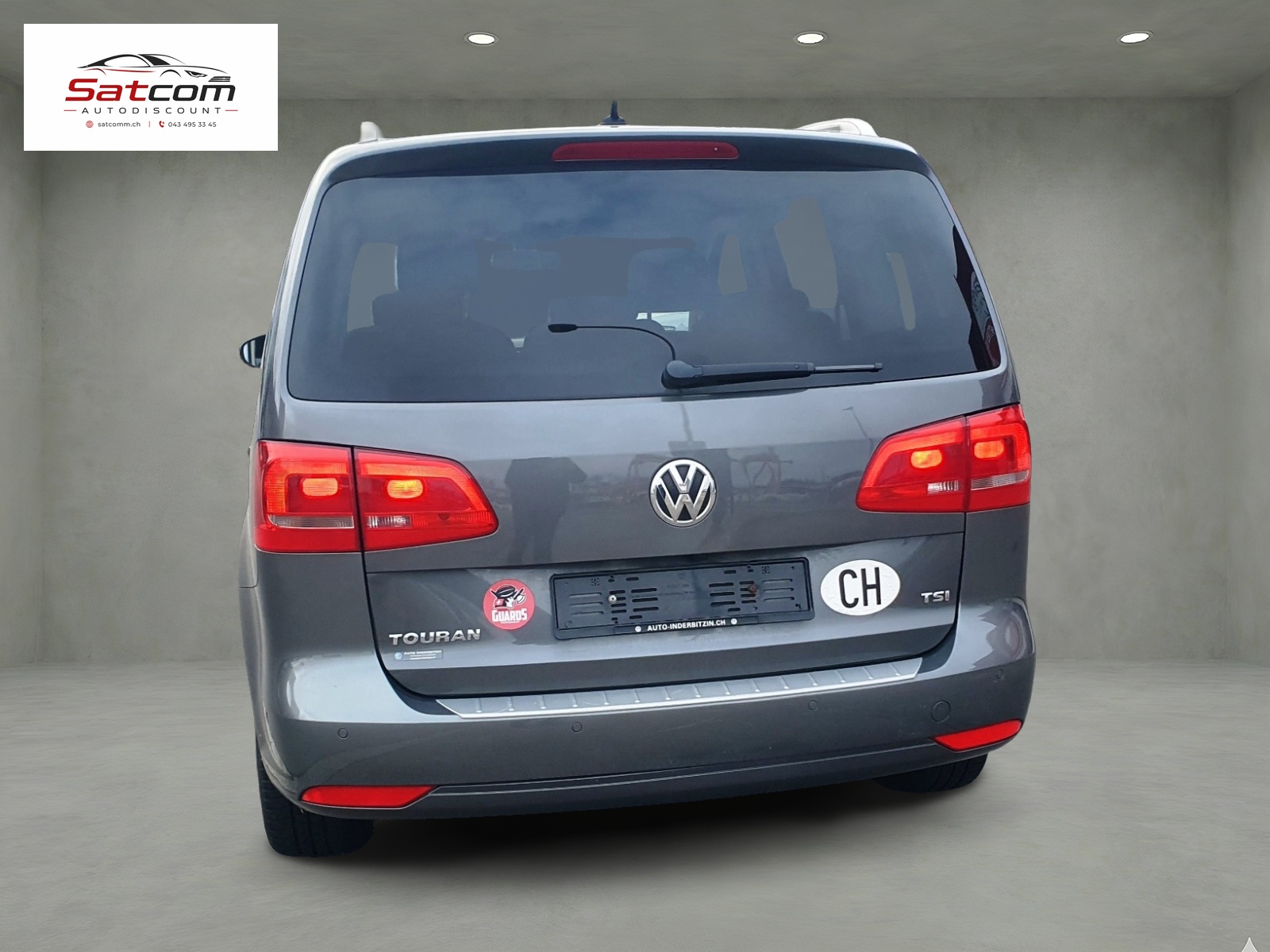 VW Touran 1.4 TSI Highline DSG-image-8