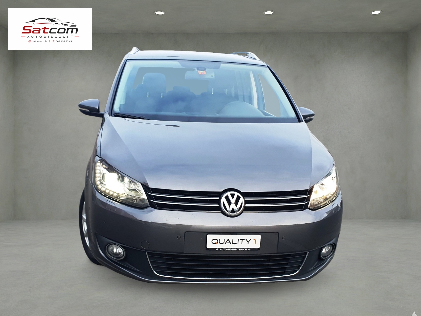 VW Touran 1.4 TSI Highline DSG-image-2