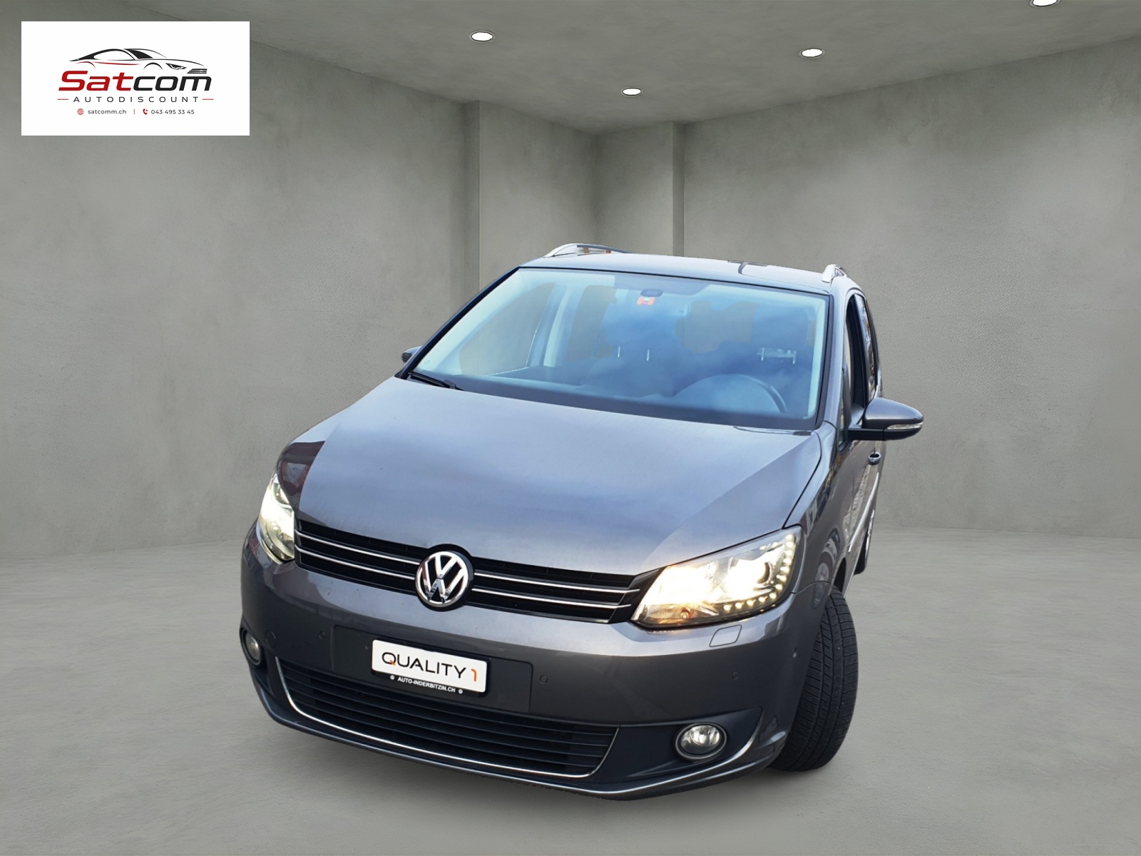 VW Touran 1.4 TSI Highline DSG-image-3