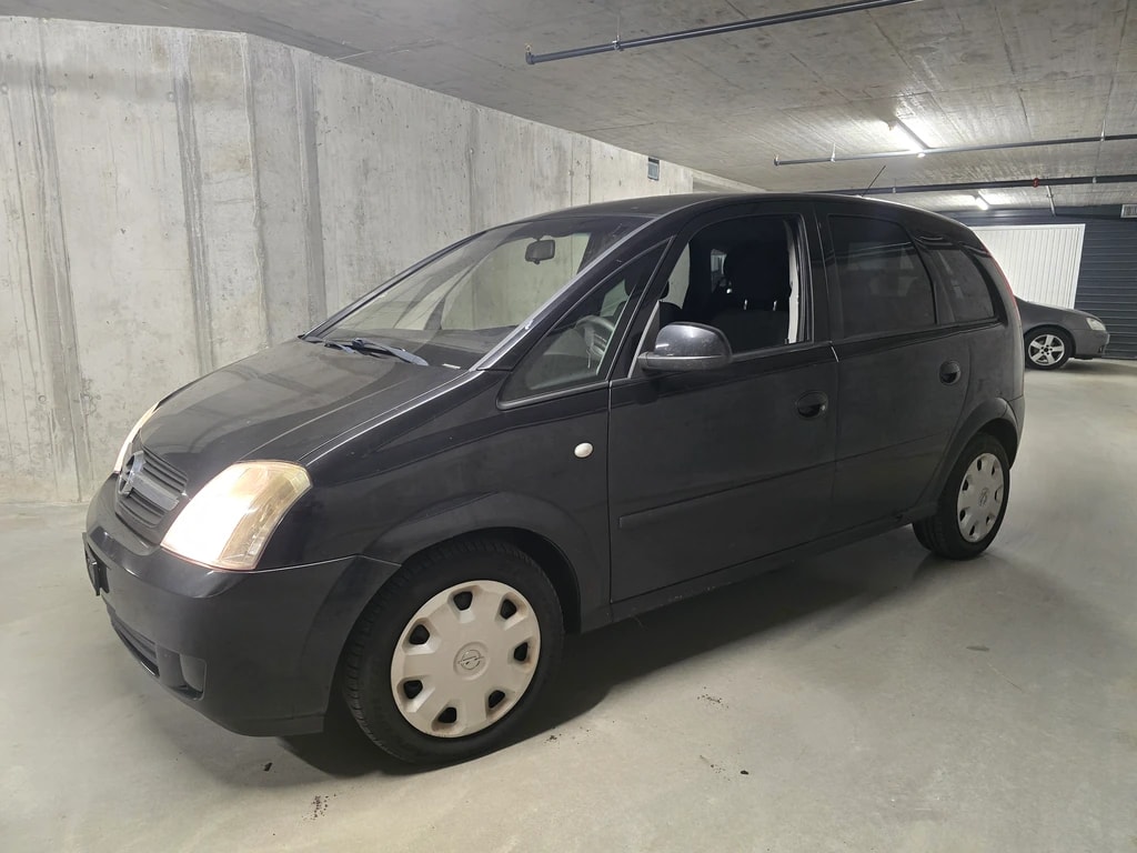 OPEL Meriva 1.8i 16V Cosmo-image-0