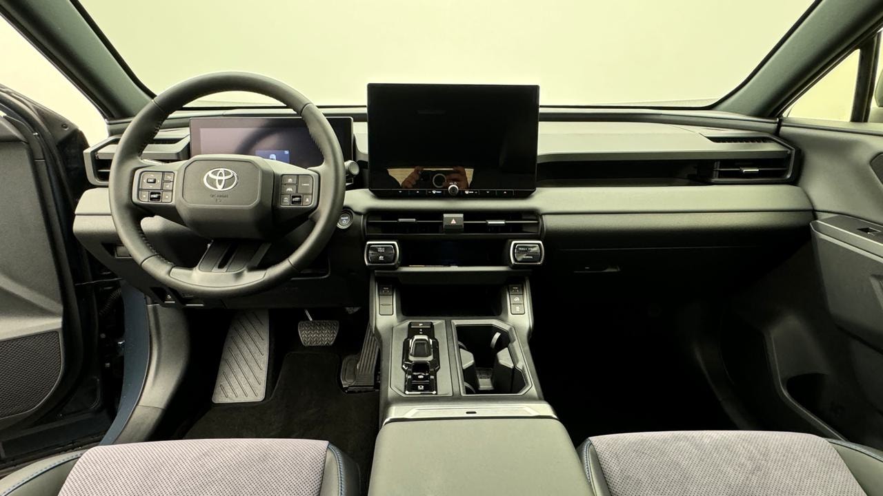 TOYOTA RAV-4 2.5 HSD Style e-CVT AWD-image-5