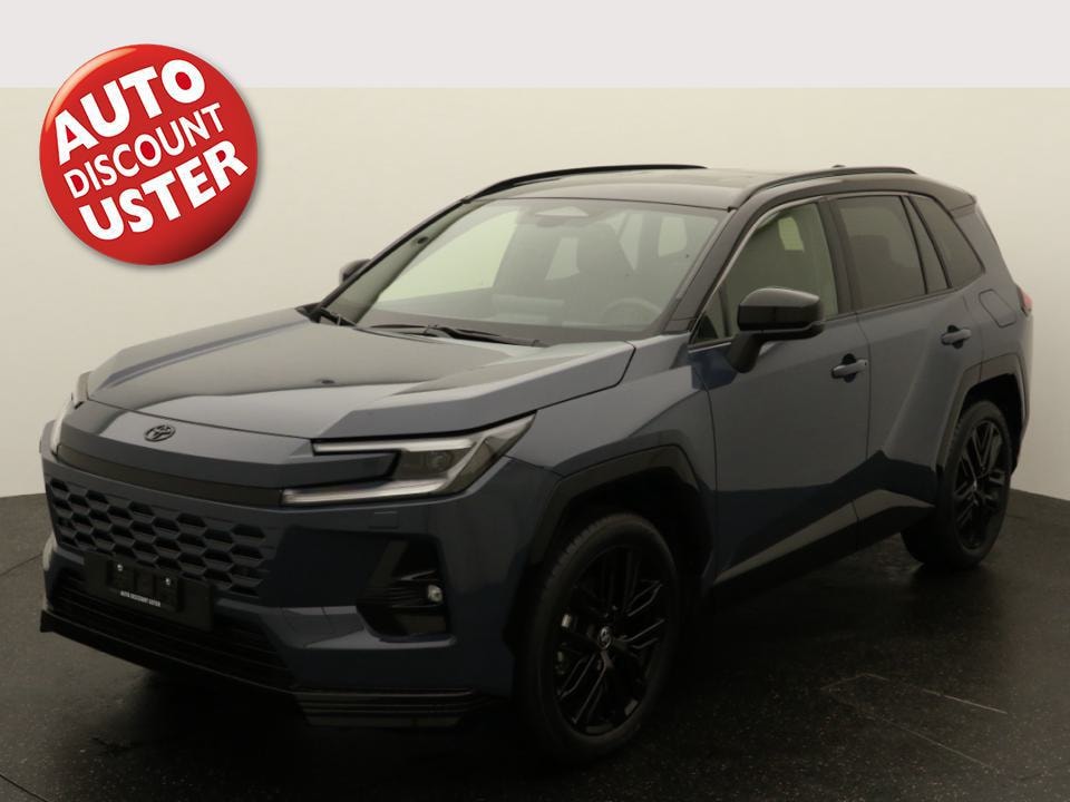 TOYOTA RAV-4 2.5 HSD Style e-CVT AWD