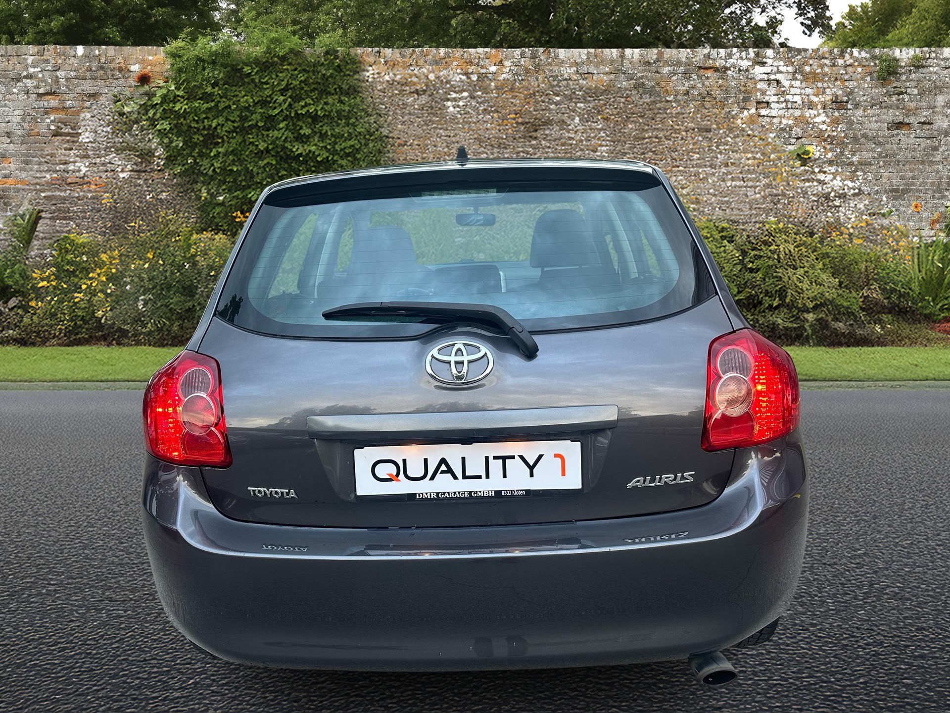 TOYOTA Auris 1.6 Linea Sol Multimode-image-3