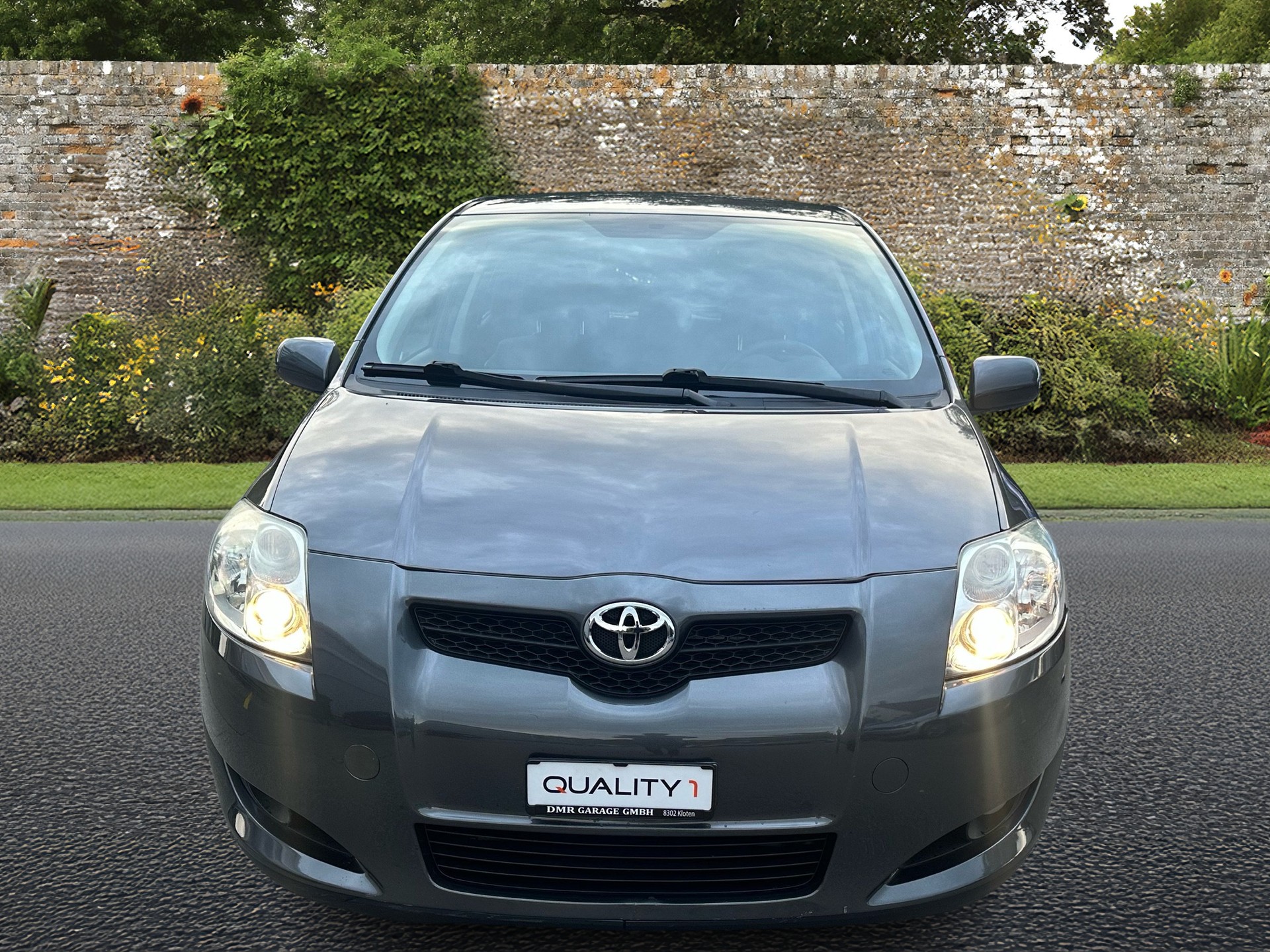 TOYOTA Auris 1.6 Linea Sol Multimode-image-7