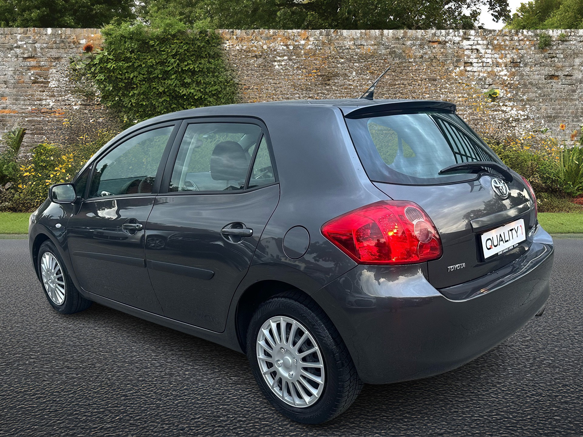TOYOTA Auris 1.6 Linea Sol Multimode-image-2