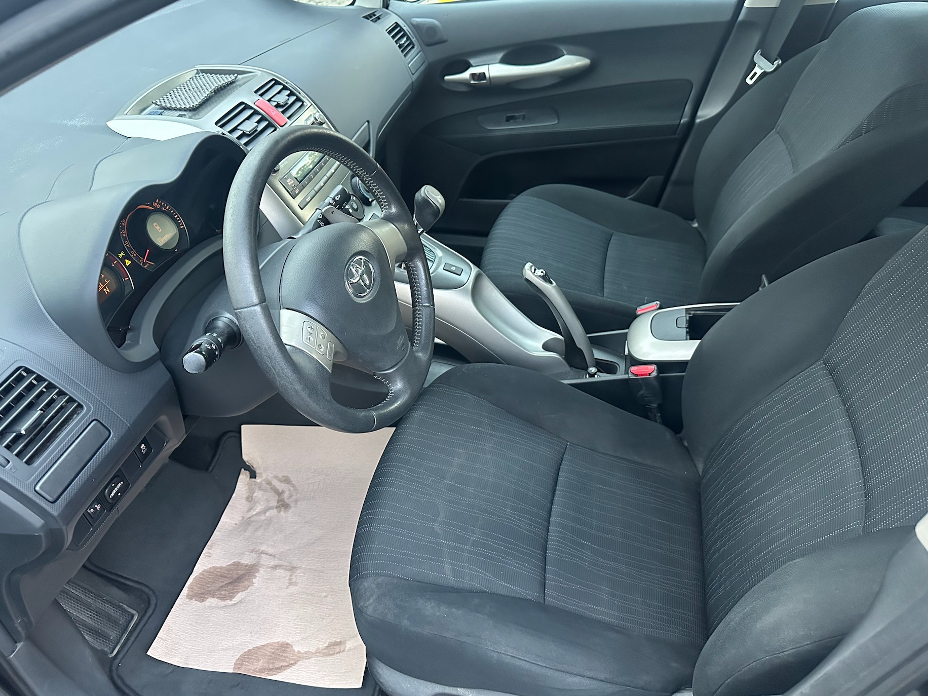 TOYOTA Auris 1.6 Linea Sol Multimode-image-11