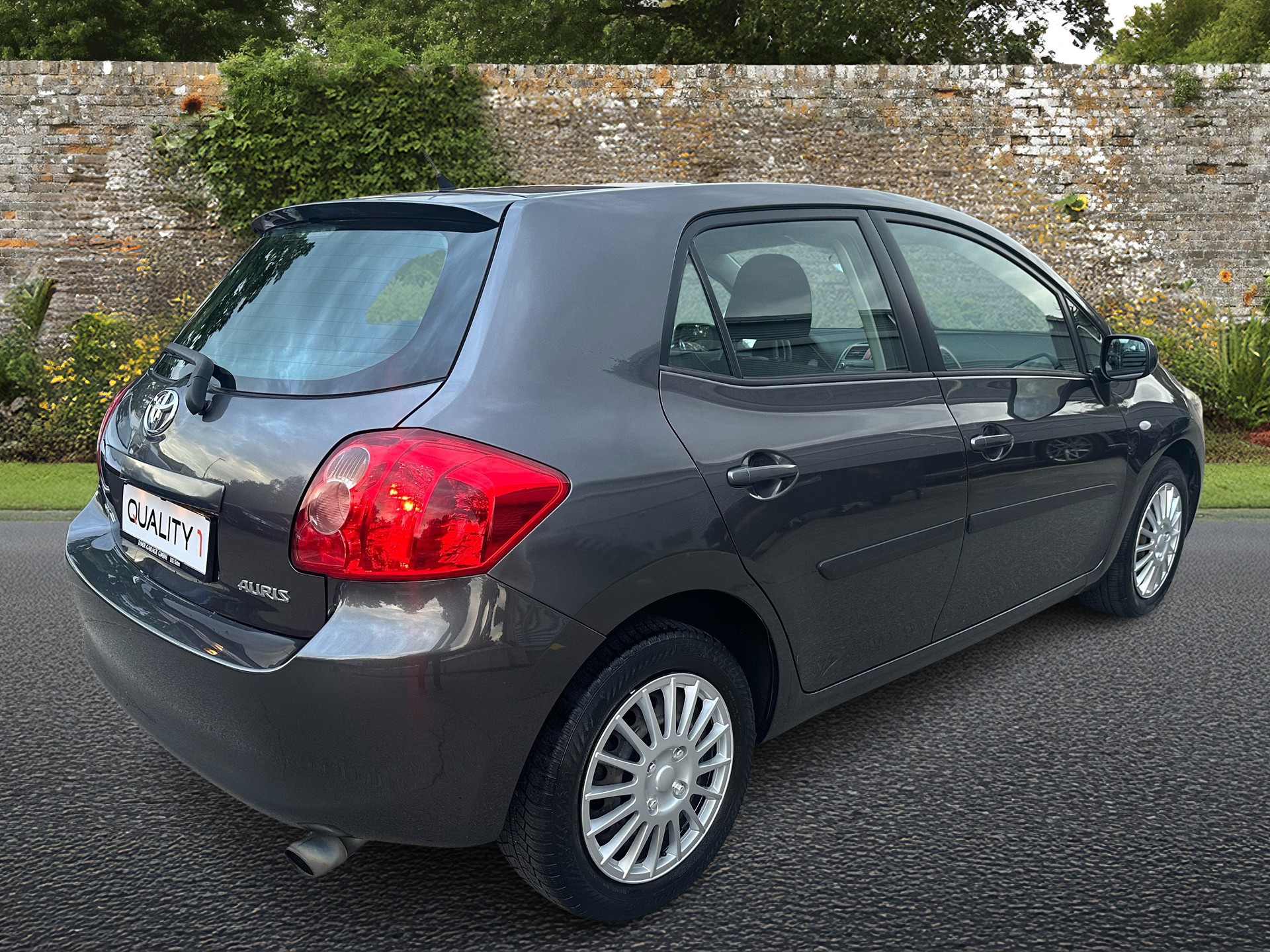 TOYOTA Auris 1.6 Linea Sol Multimode-image-4