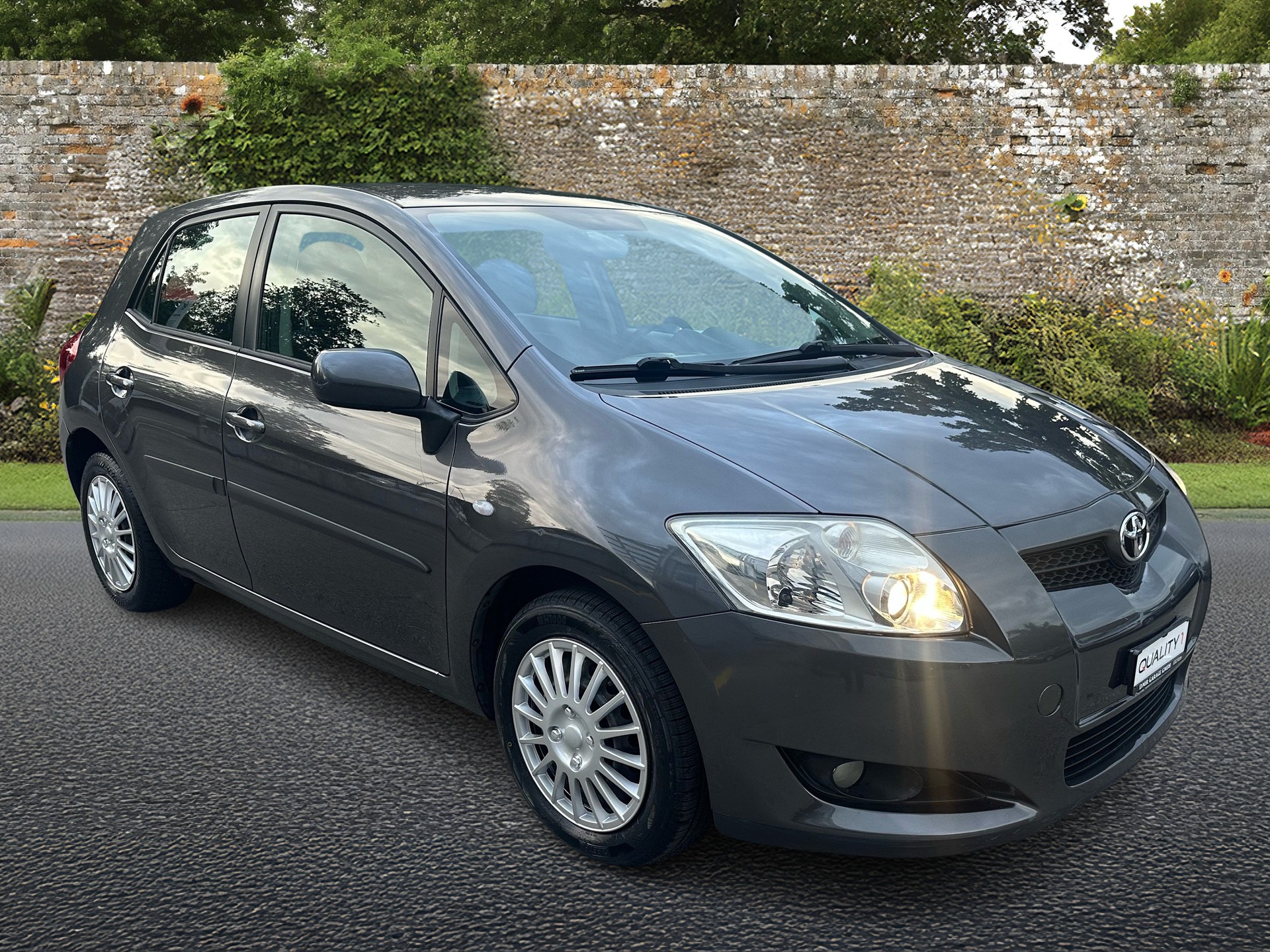 TOYOTA Auris 1.6 Linea Sol Multimode-image-6