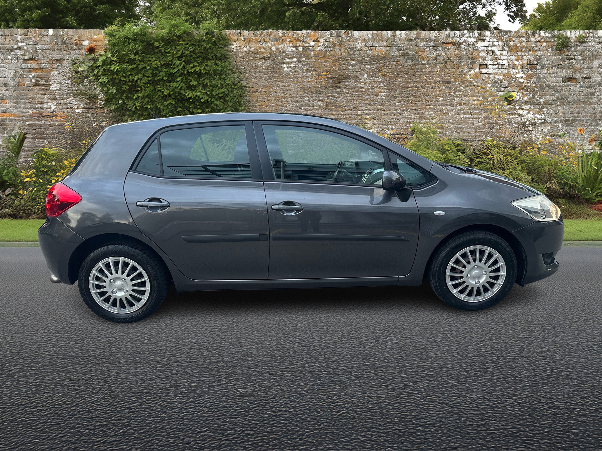 TOYOTA Auris 1.6 Linea Sol Multimode-image-5