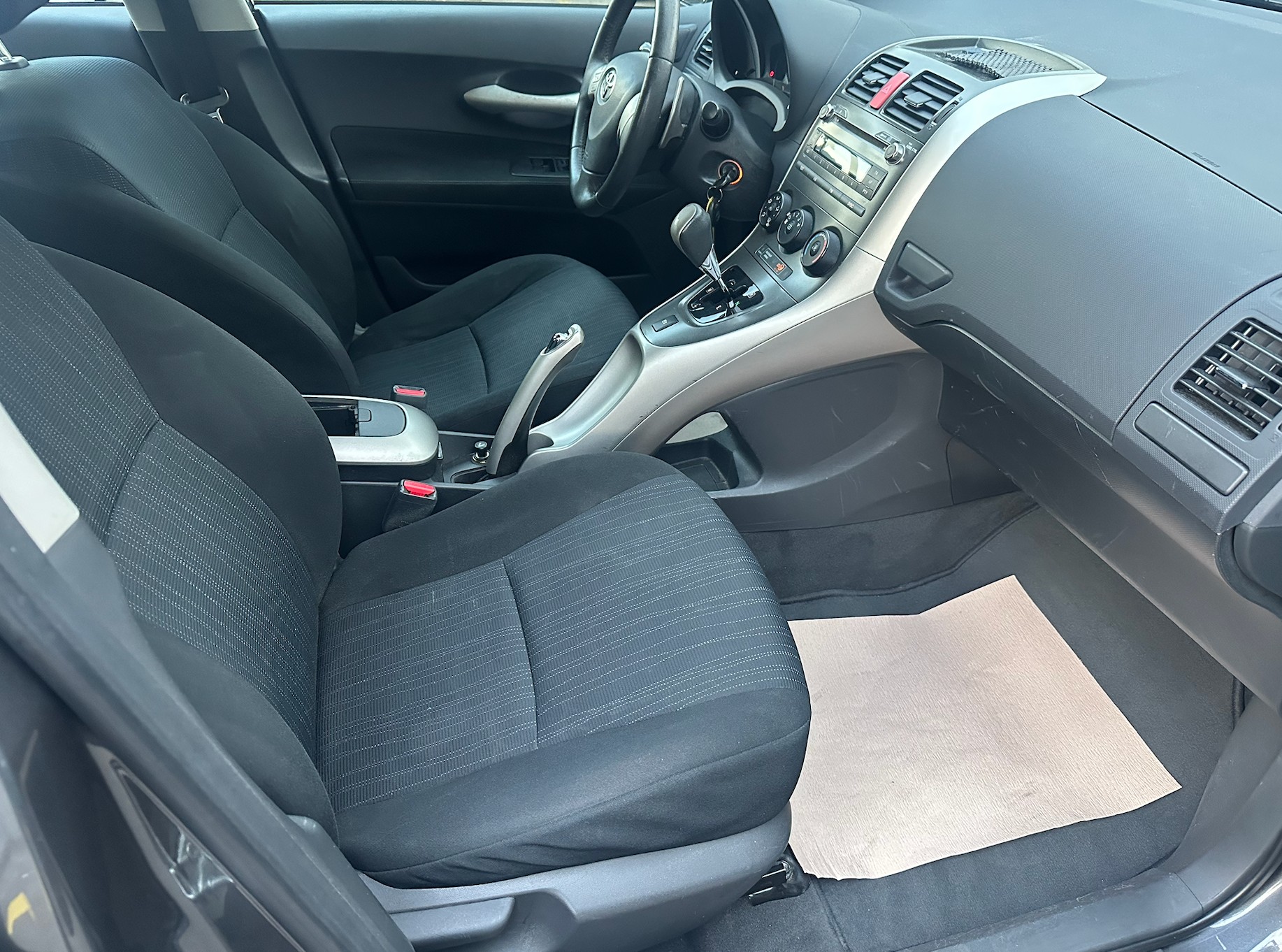 TOYOTA Auris 1.6 Linea Sol Multimode-image-12