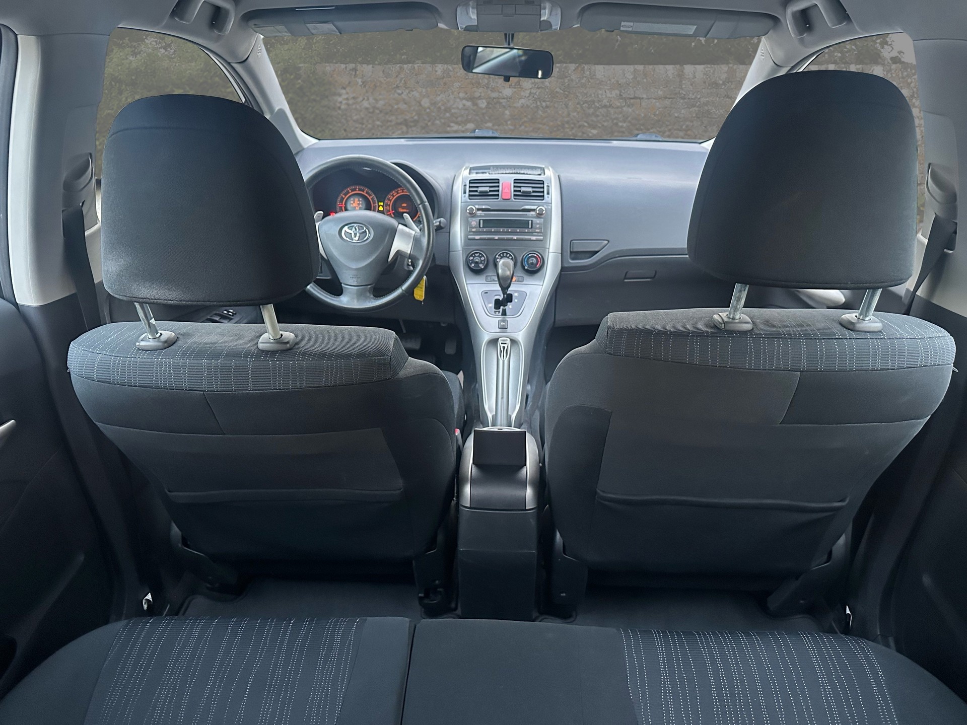 TOYOTA Auris 1.6 Linea Sol Multimode-image-10