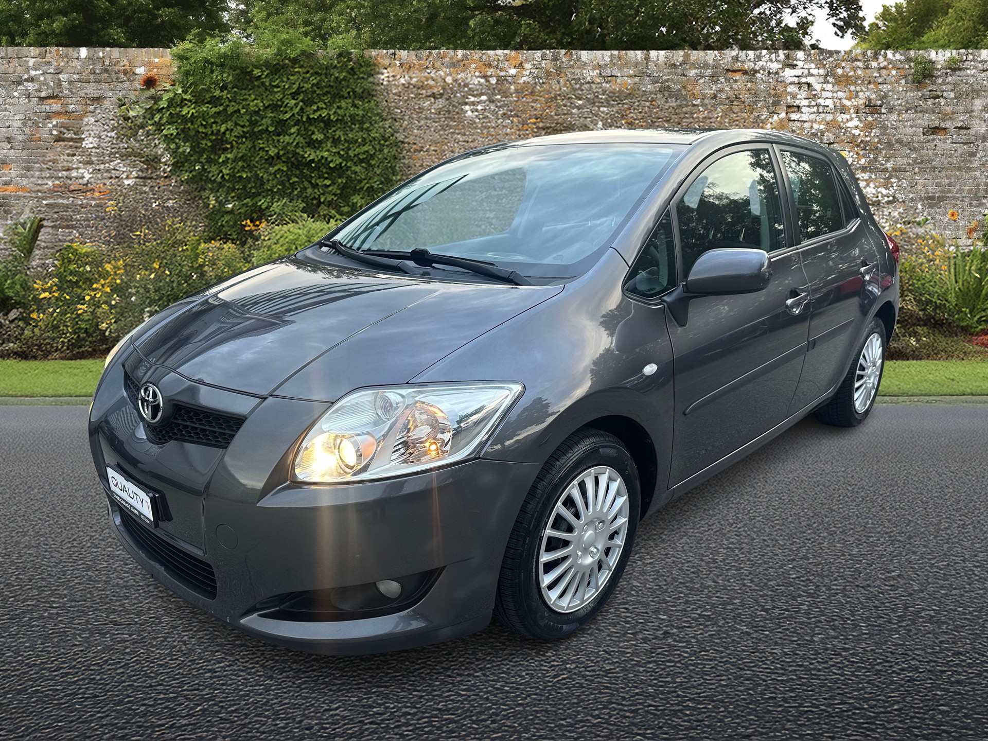 TOYOTA Auris 1.6 Linea Sol Multimode-image-0