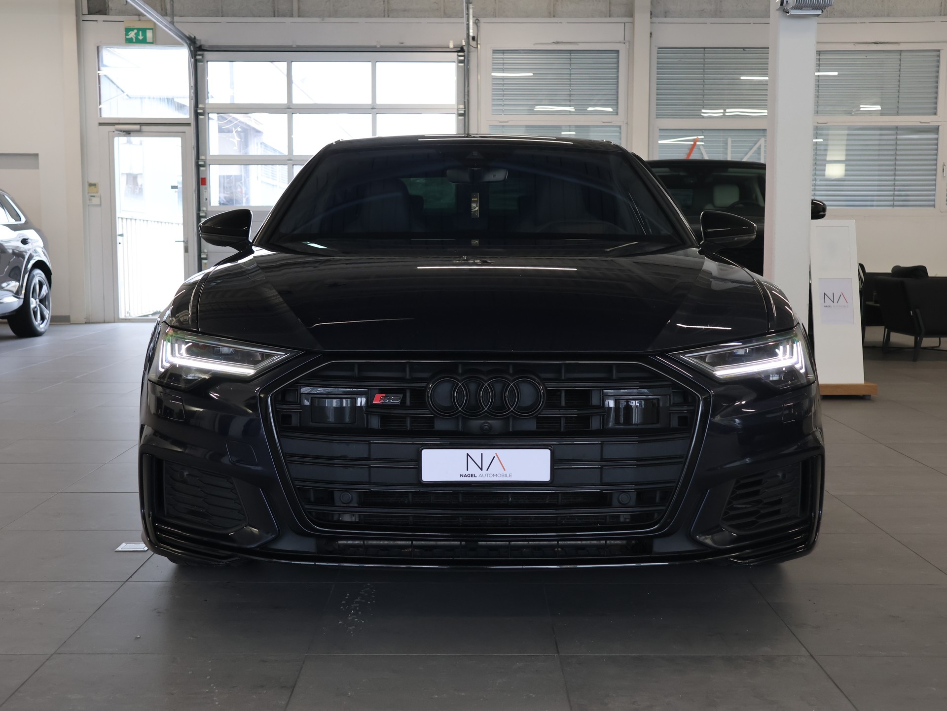 AUDI S6 Limousine 3.0 TDI quattro tiptronic *Panoramadach* *Sitzheizung* *360 Kamera*-image-2