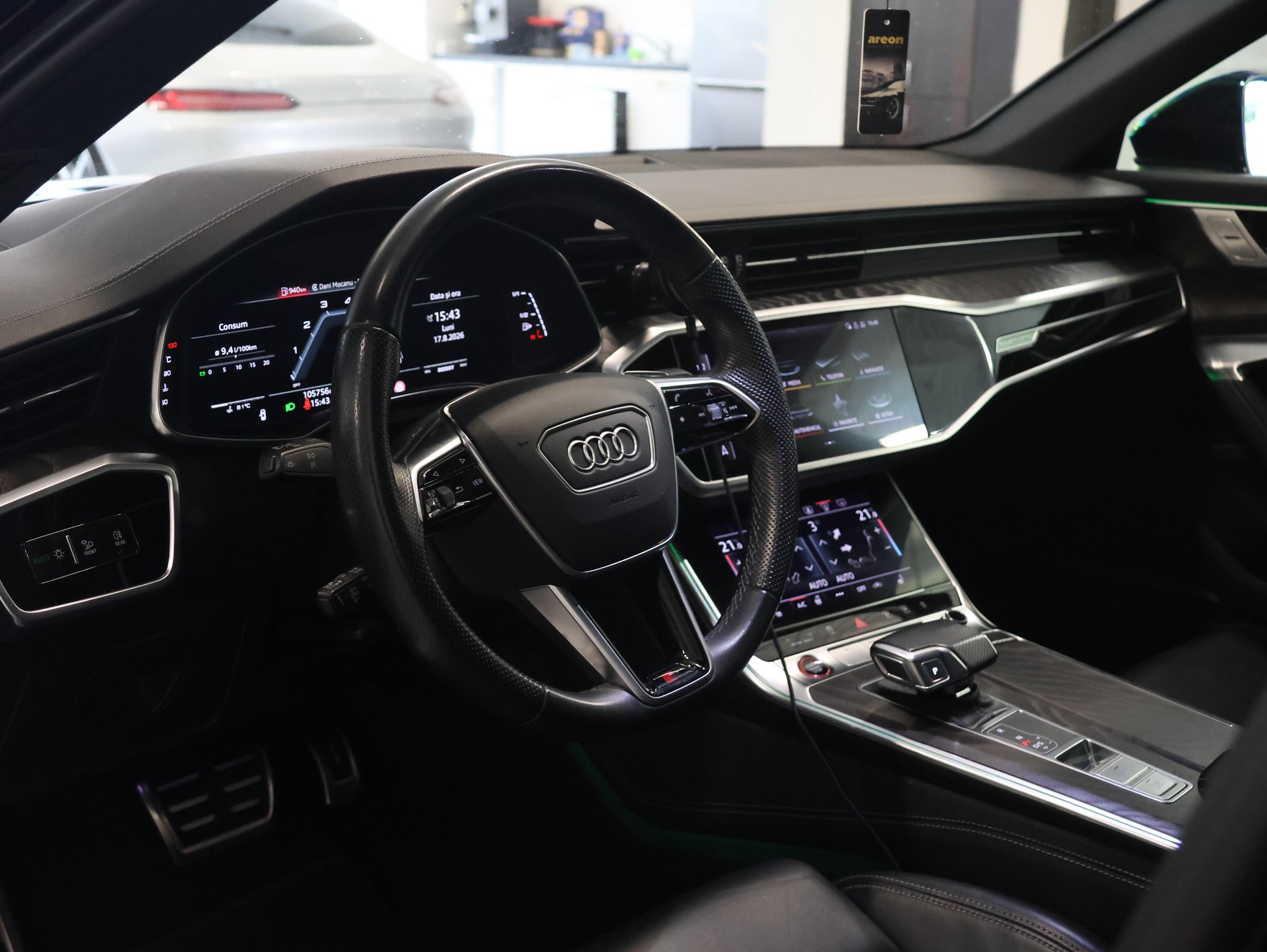 AUDI S6 Limousine 3.0 TDI quattro tiptronic *Panoramadach* *Sitzheizung* *360 Kamera*-image-19