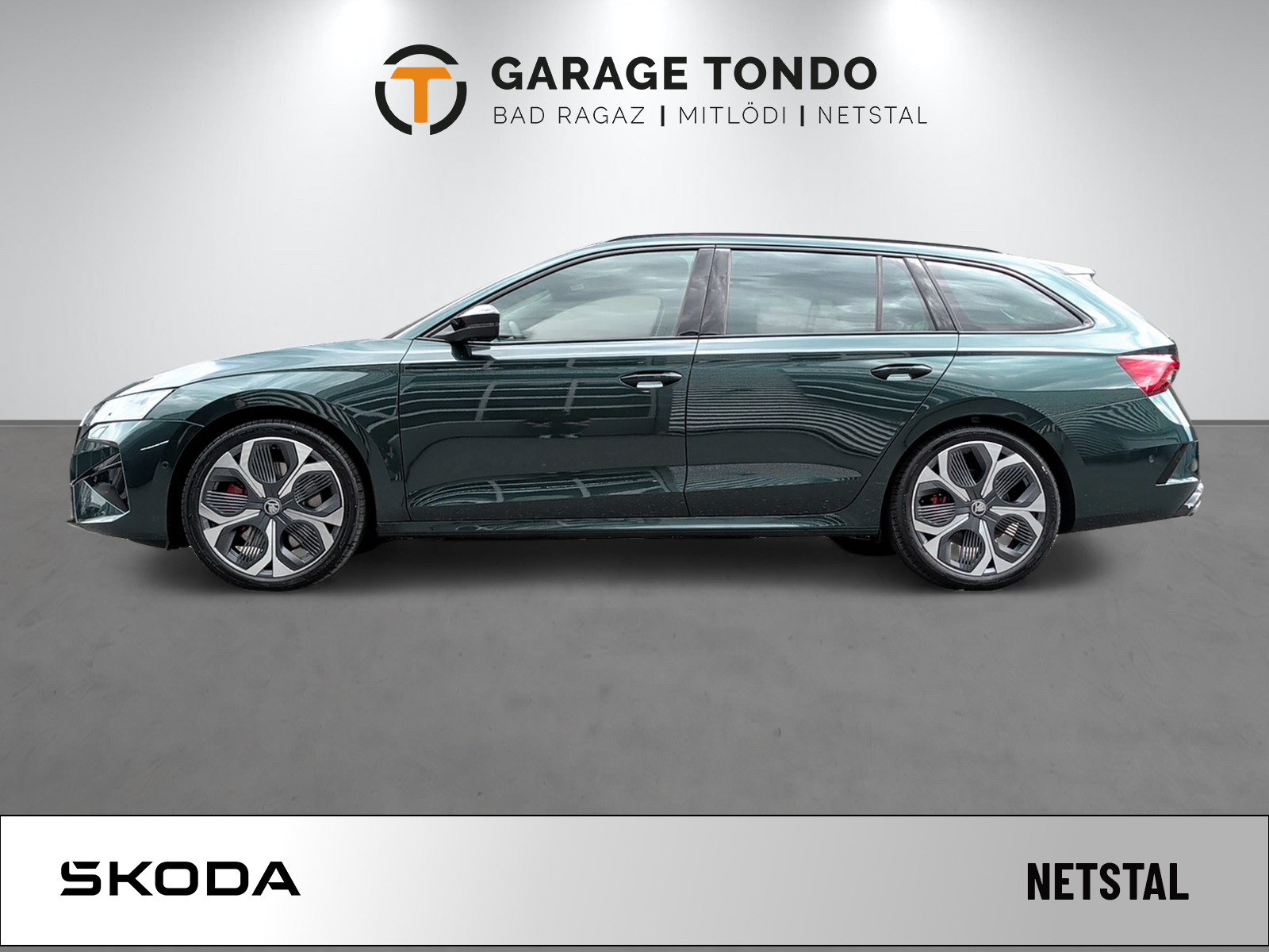 SKODA Oct. RS 30 2.0 TSI 265PS 7DSG 2000ccm 265PS/195kW 4 Zylinder TSI Benzin-image-2
