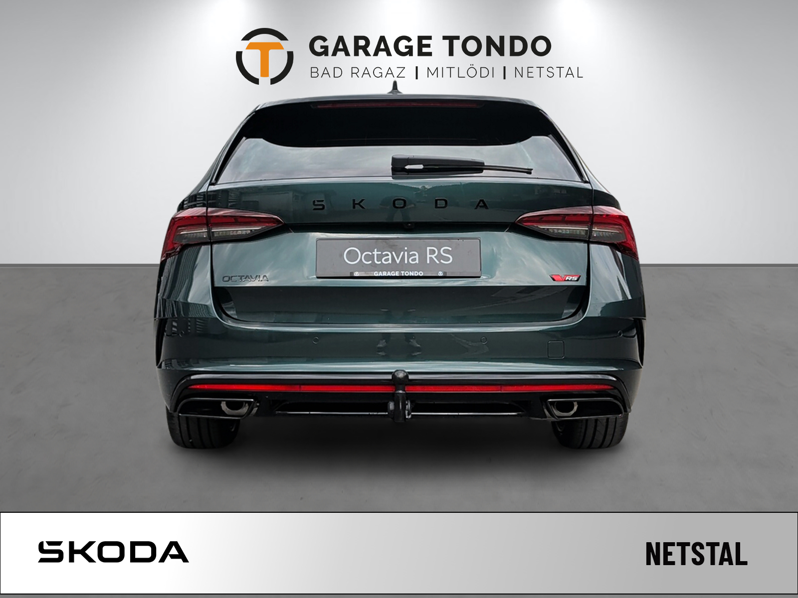SKODA Oct. RS 30 2.0 TSI 265PS 7DSG 2000ccm 265PS/195kW 4 Zylinder TSI Benzin-image-10