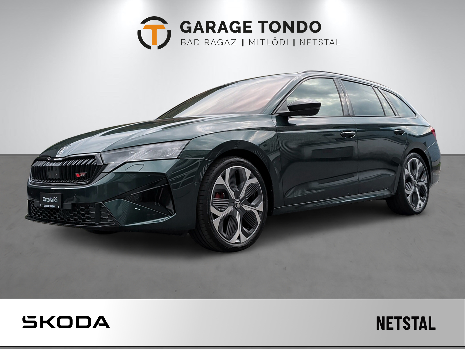 SKODA Oct. RS 30 2.0 TSI 265PS 7DSG 2000ccm 265PS/195kW 4 Zylinder TSI Benzin-image-0