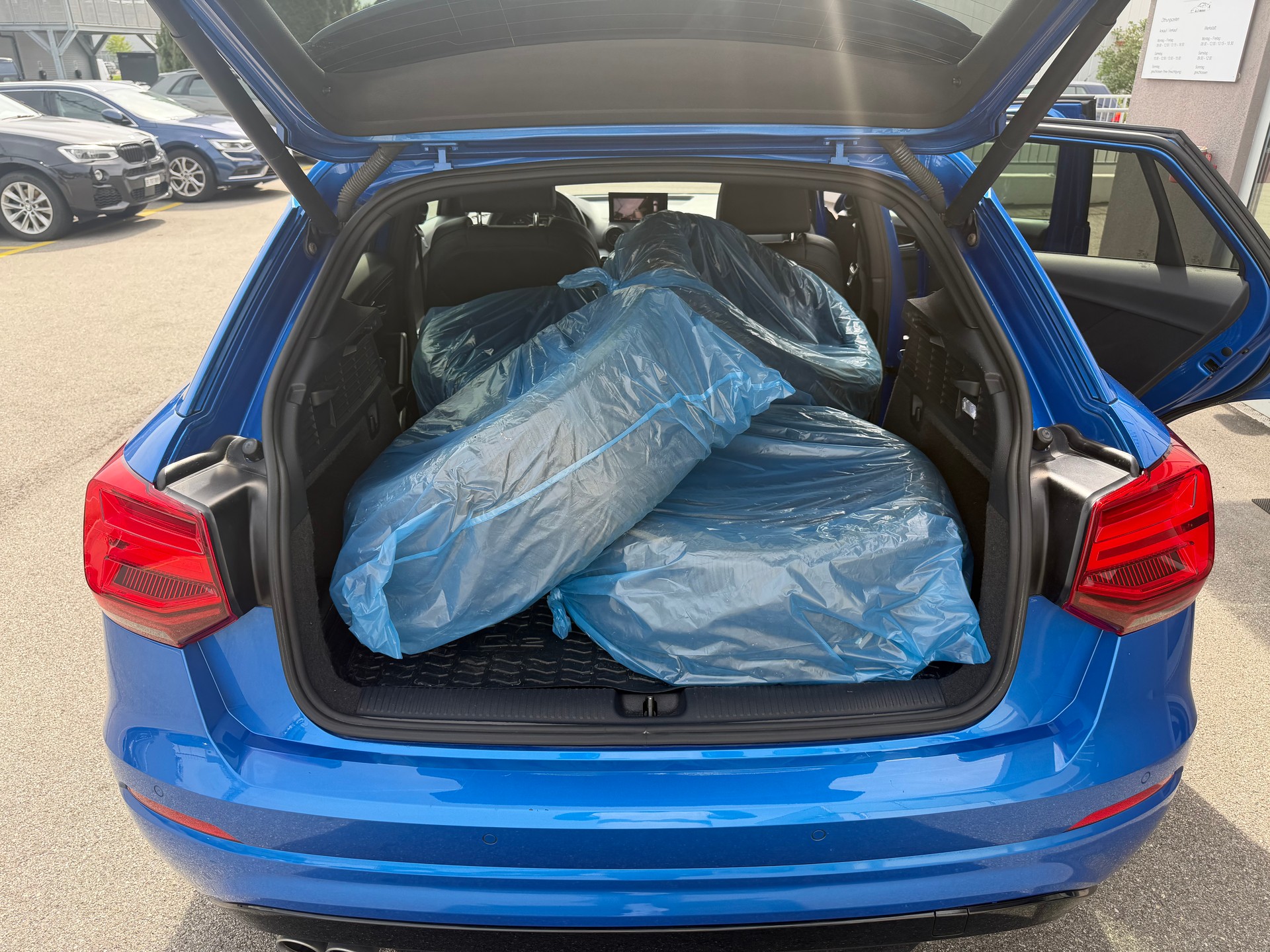 AUDI Q2 2.0 TDI sport quattro S-tronic-image-7