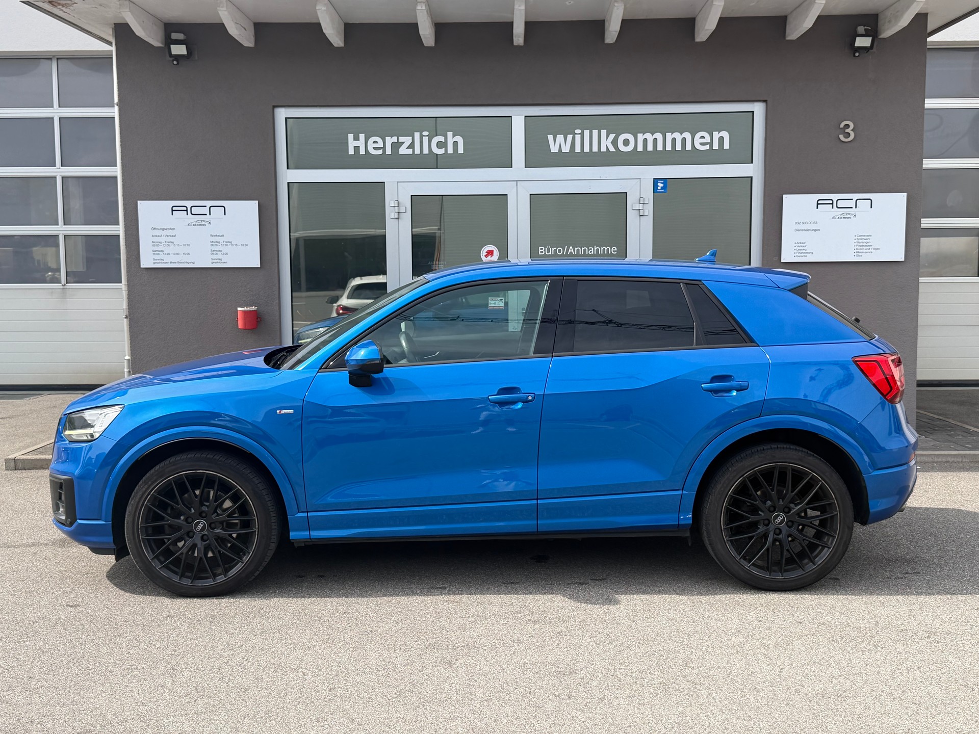 AUDI Q2 2.0 TDI sport quattro S-tronic-image-3