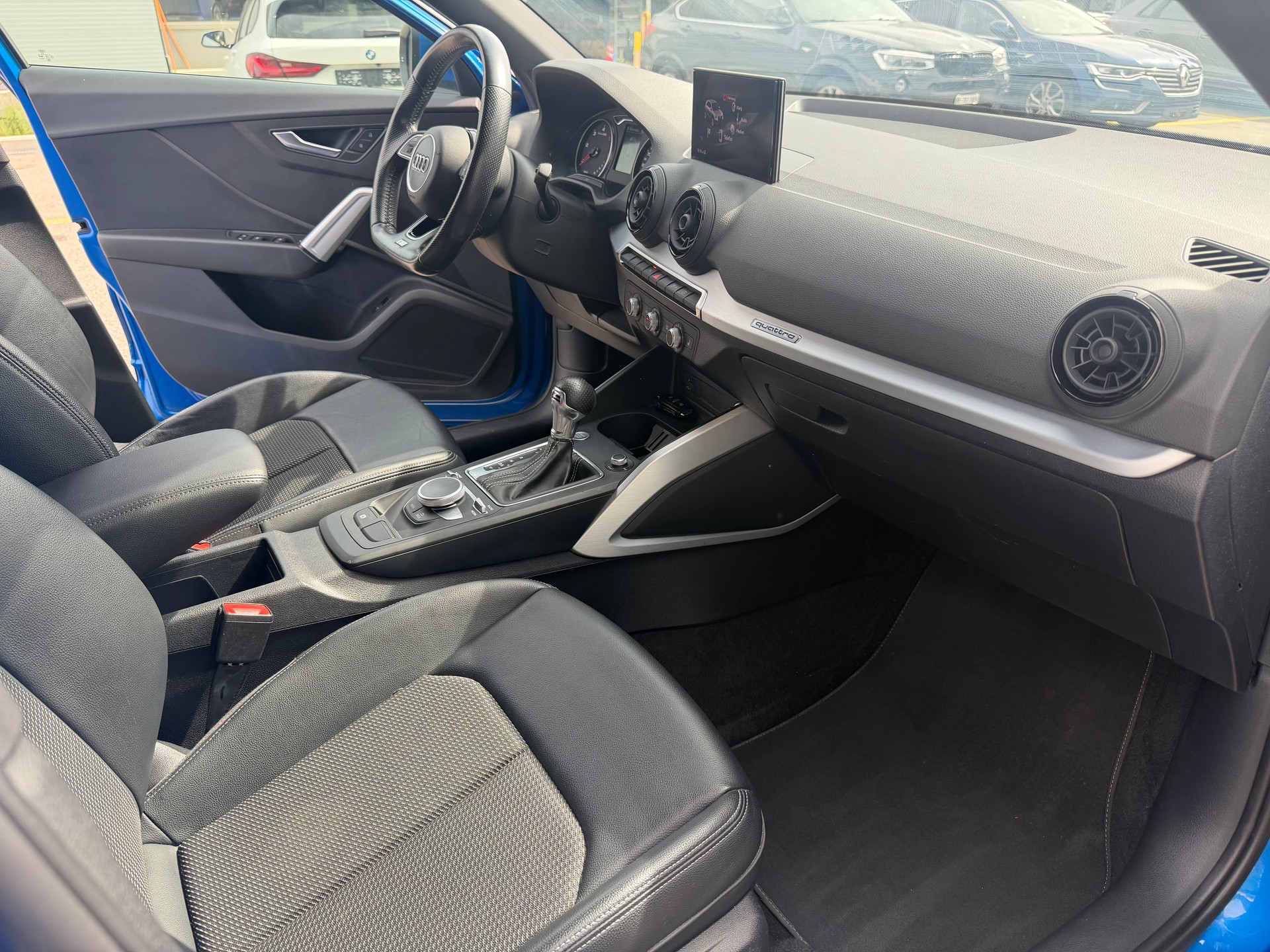 AUDI Q2 2.0 TDI sport quattro S-tronic-image-15