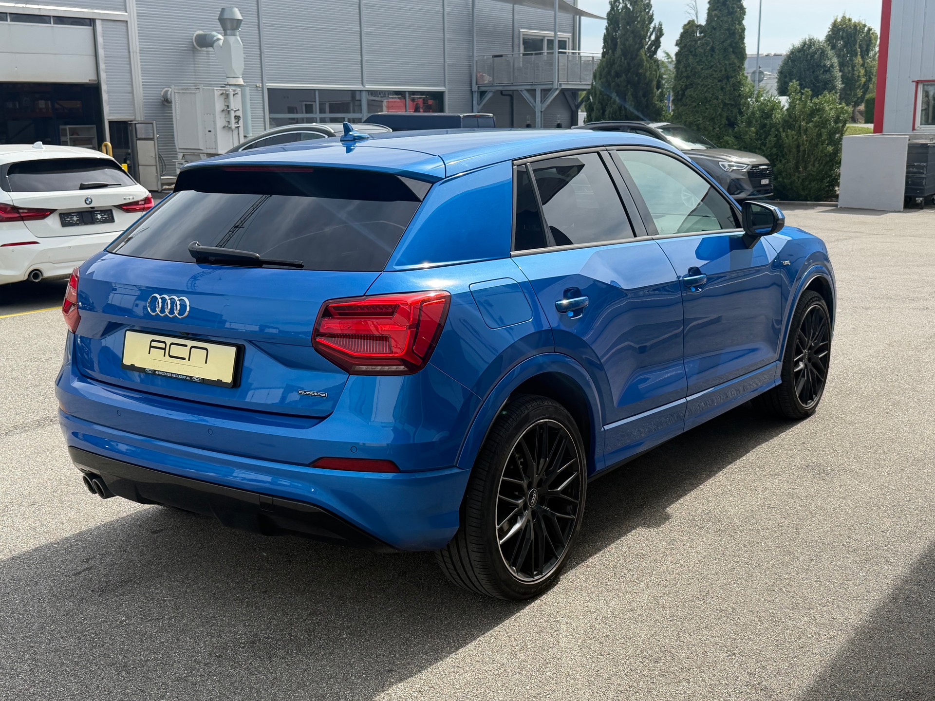 AUDI Q2 2.0 TDI sport quattro S-tronic-image-6
