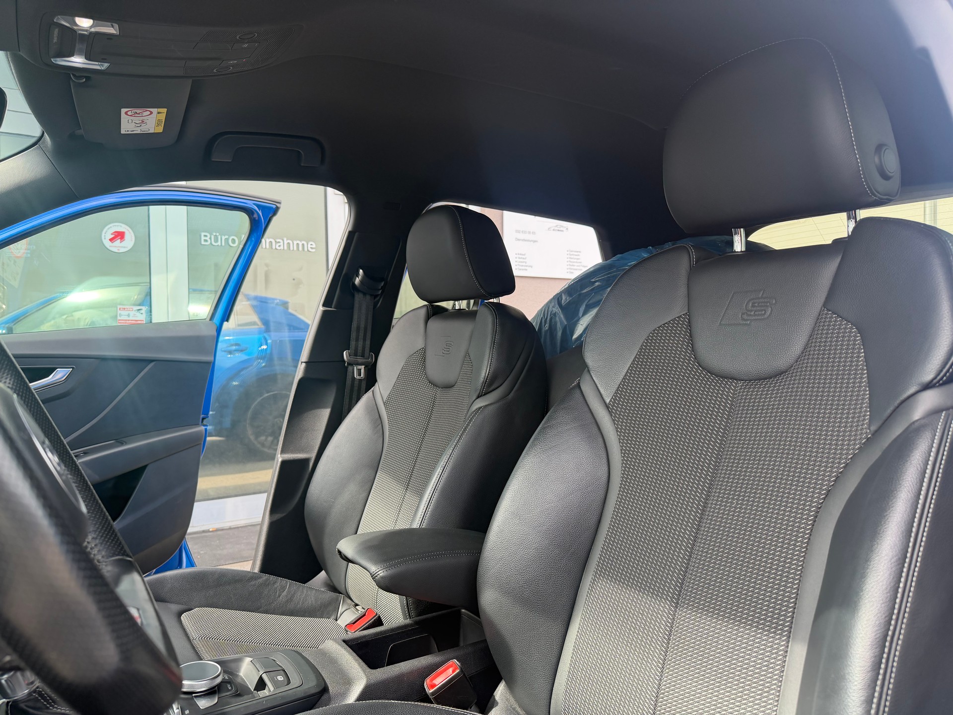 AUDI Q2 2.0 TDI sport quattro S-tronic-image-11
