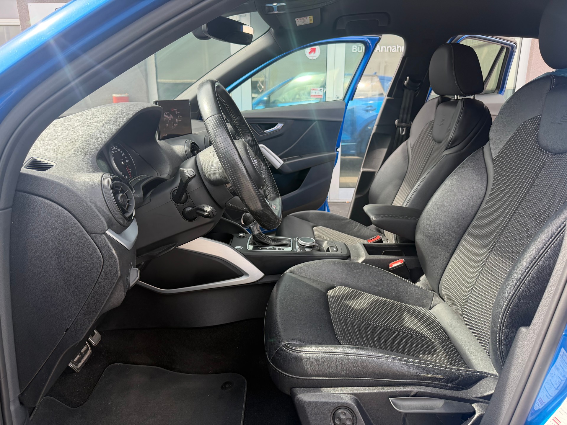 AUDI Q2 2.0 TDI sport quattro S-tronic-image-10
