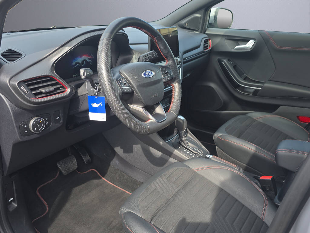 FORD Puma 1.0 EcoB Hybrid 155 ST-Line X-image-9