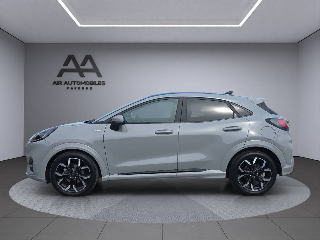 FORD Puma 1.0 EcoB Hybrid 155 ST-Line X-image-4
