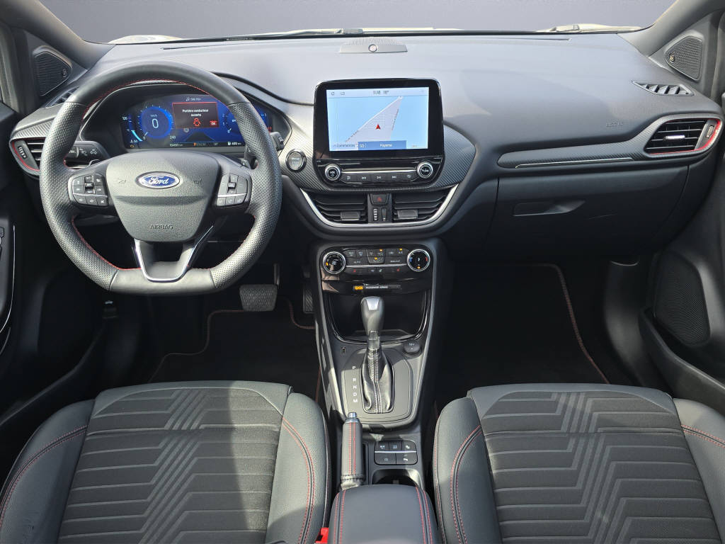 FORD Puma 1.0 EcoB Hybrid 155 ST-Line X-image-12