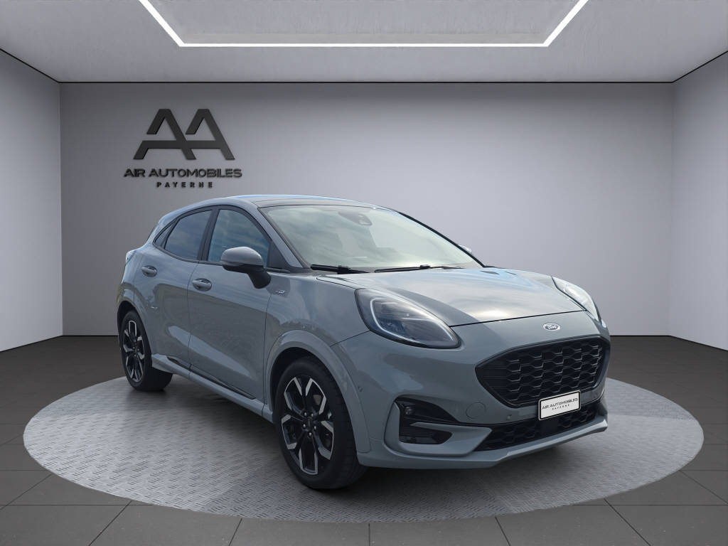 FORD Puma 1.0 EcoB Hybrid 155 ST-Line X-showroom-element-1