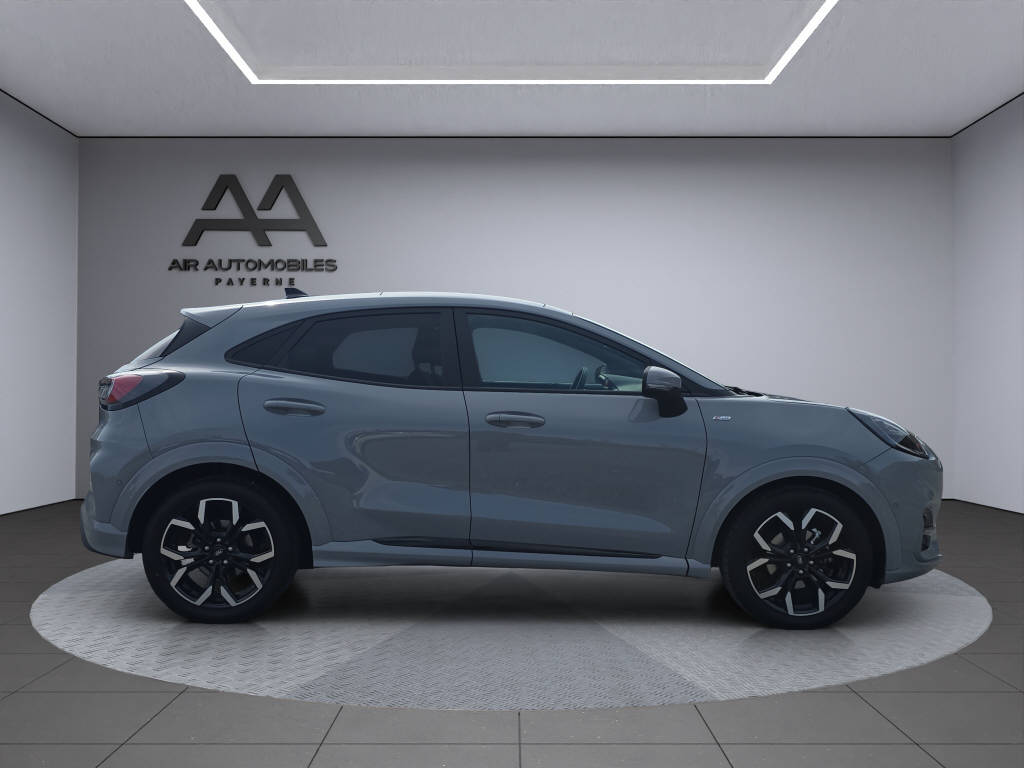 FORD Puma 1.0 EcoB Hybrid 155 ST-Line X-image-8