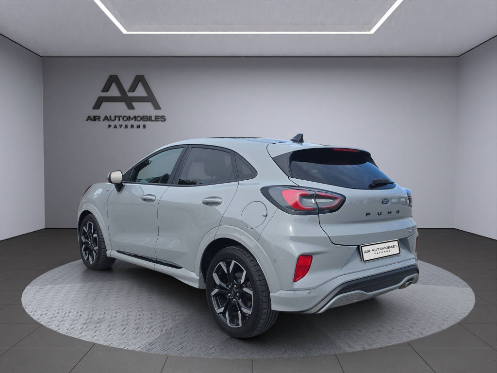 FORD Puma 1.0 EcoB Hybrid 155 ST-Line X-image-5
