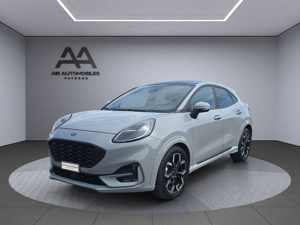 FORD Puma 1.0 EcoB Hybrid 155 ST-Line X-showroom-element-3