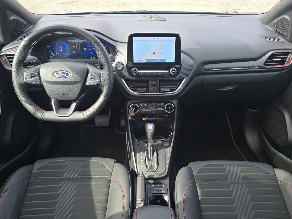 FORD Puma 1.0 EcoB Hybrid 155 ST-Line X-image-17