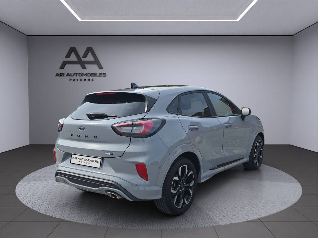 FORD Puma 1.0 EcoB Hybrid 155 ST-Line X-image-7
