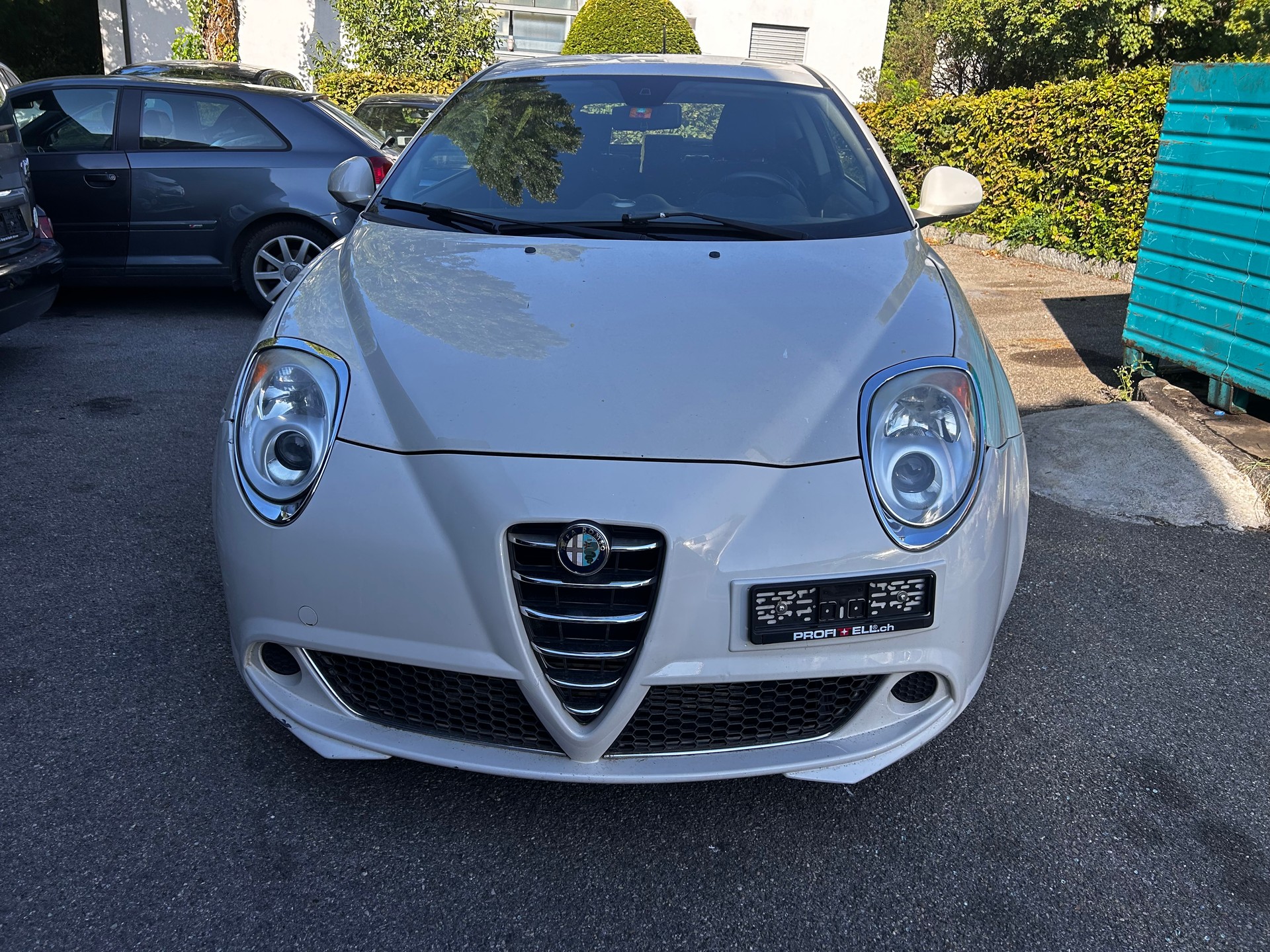ALFA ROMEO MiTo 0.9 TwinAir Turbo Distinctive-image-0