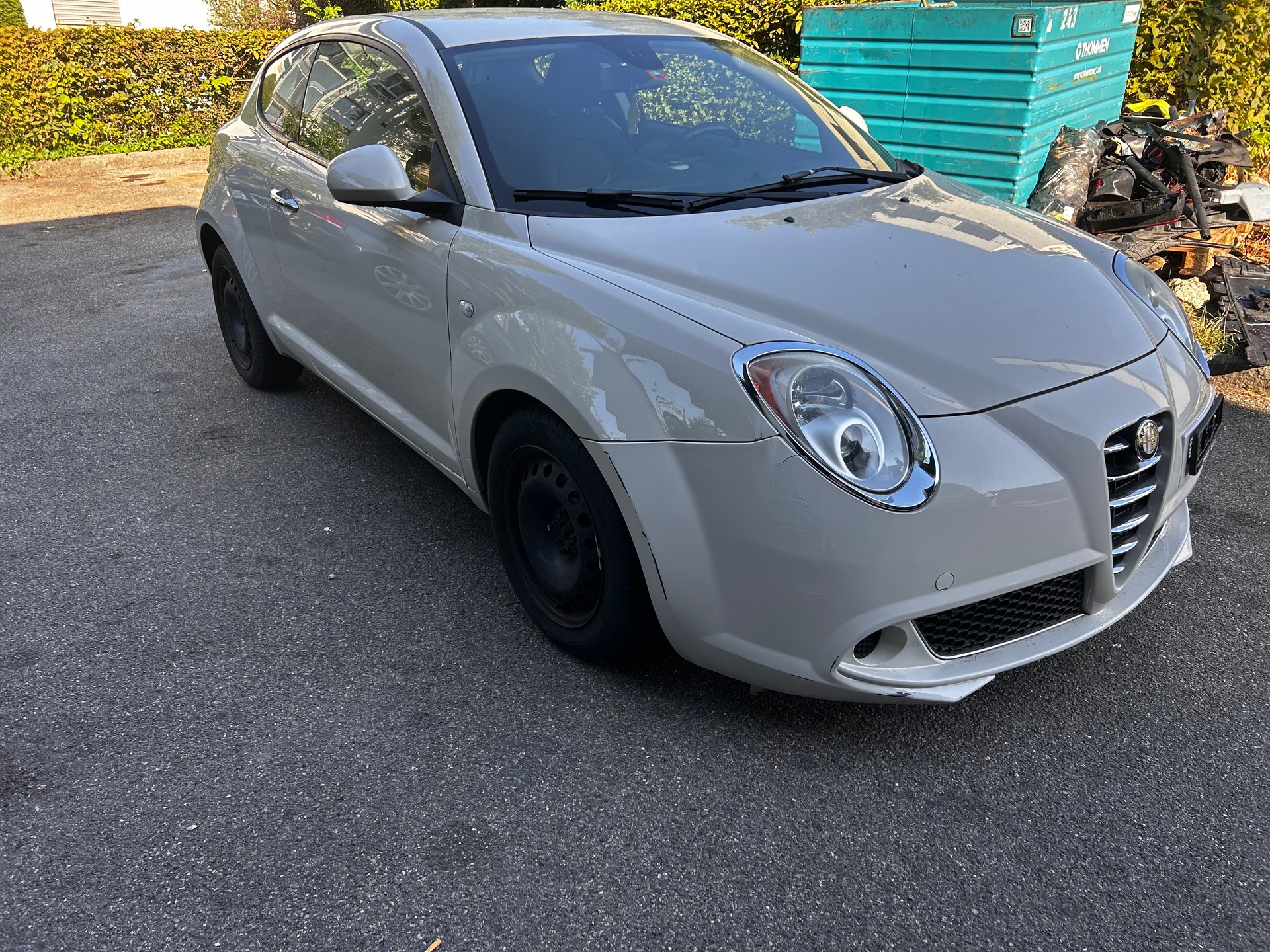 ALFA ROMEO MiTo 0.9 TwinAir Turbo Distinctive-image-2