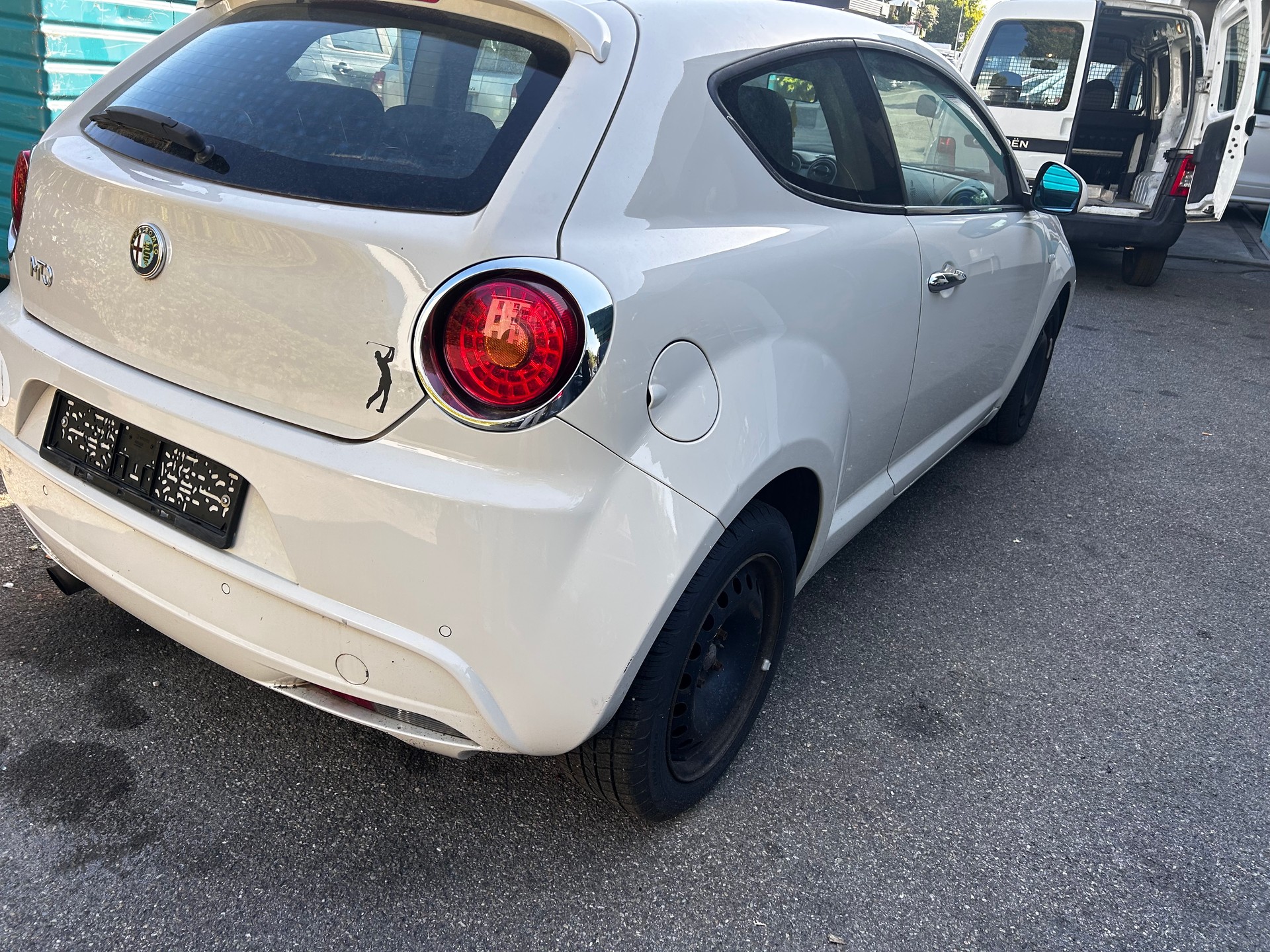 ALFA ROMEO MiTo 0.9 TwinAir Turbo Distinctive-image-5