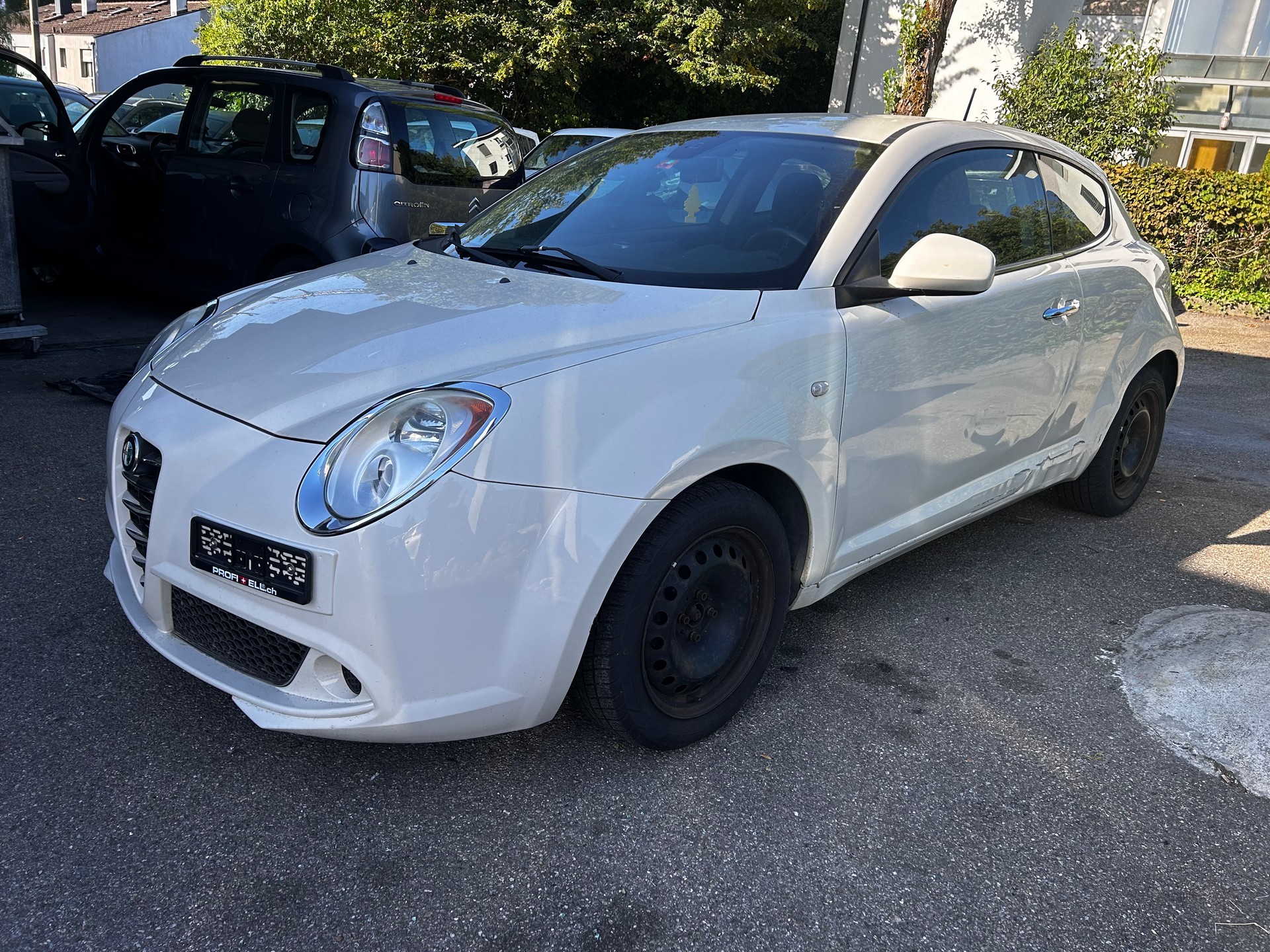 ALFA ROMEO MiTo 0.9 TwinAir Turbo Distinctive-image-1