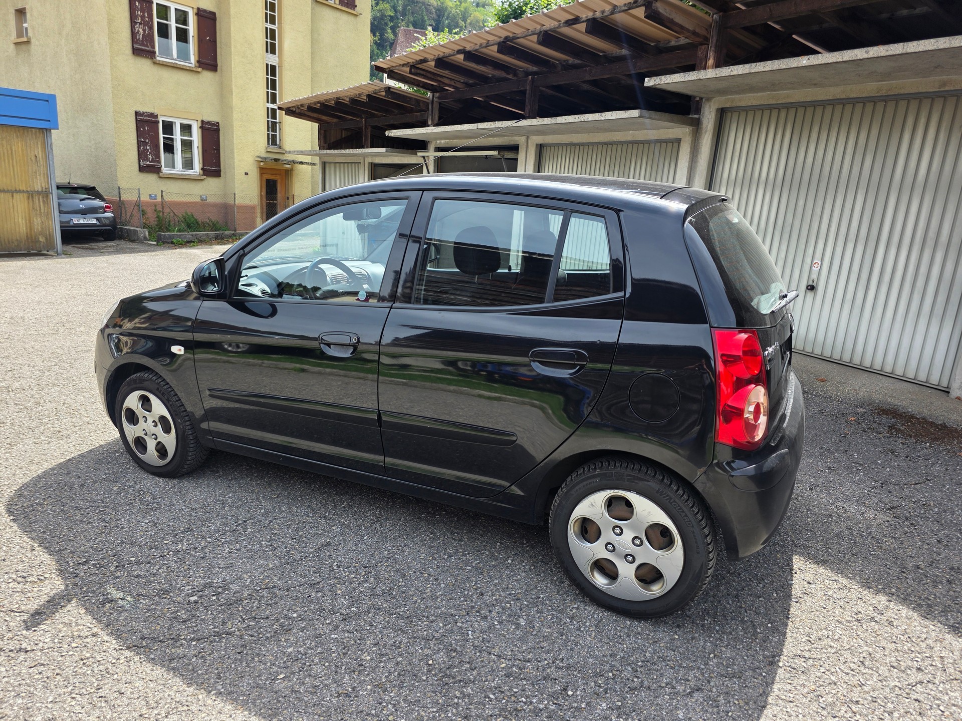 KIA Picanto 1.1 Classic-image-5
