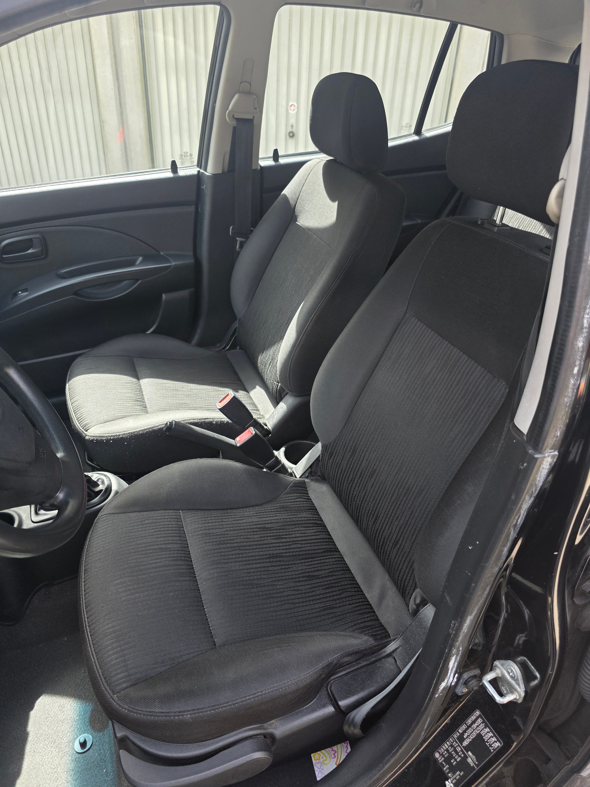 KIA Picanto 1.1 Classic-image-9