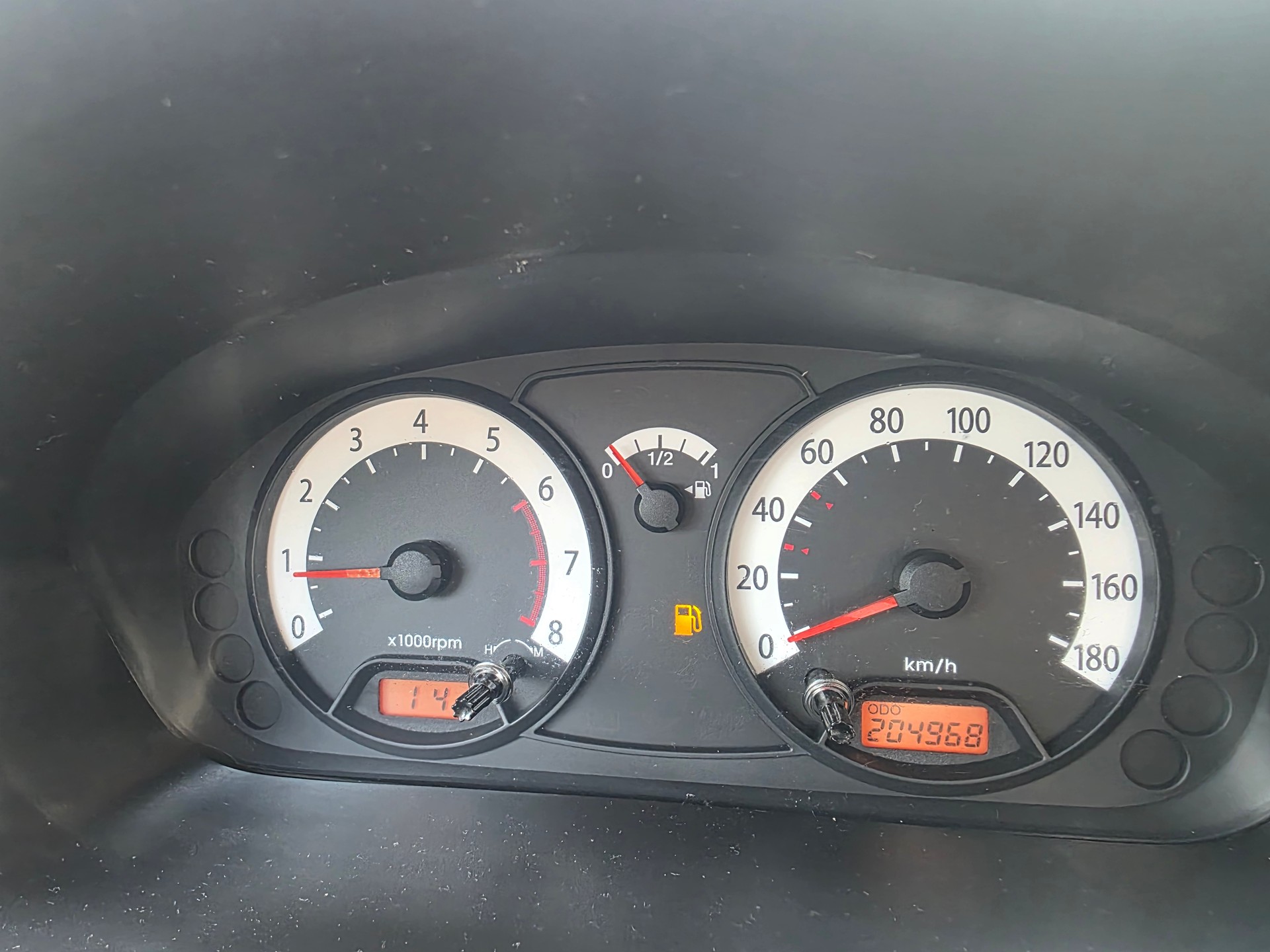 KIA Picanto 1.1 Classic-image-7
