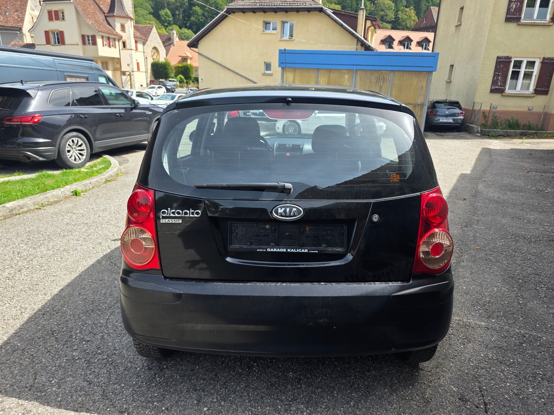 KIA Picanto 1.1 Classic-image-4
