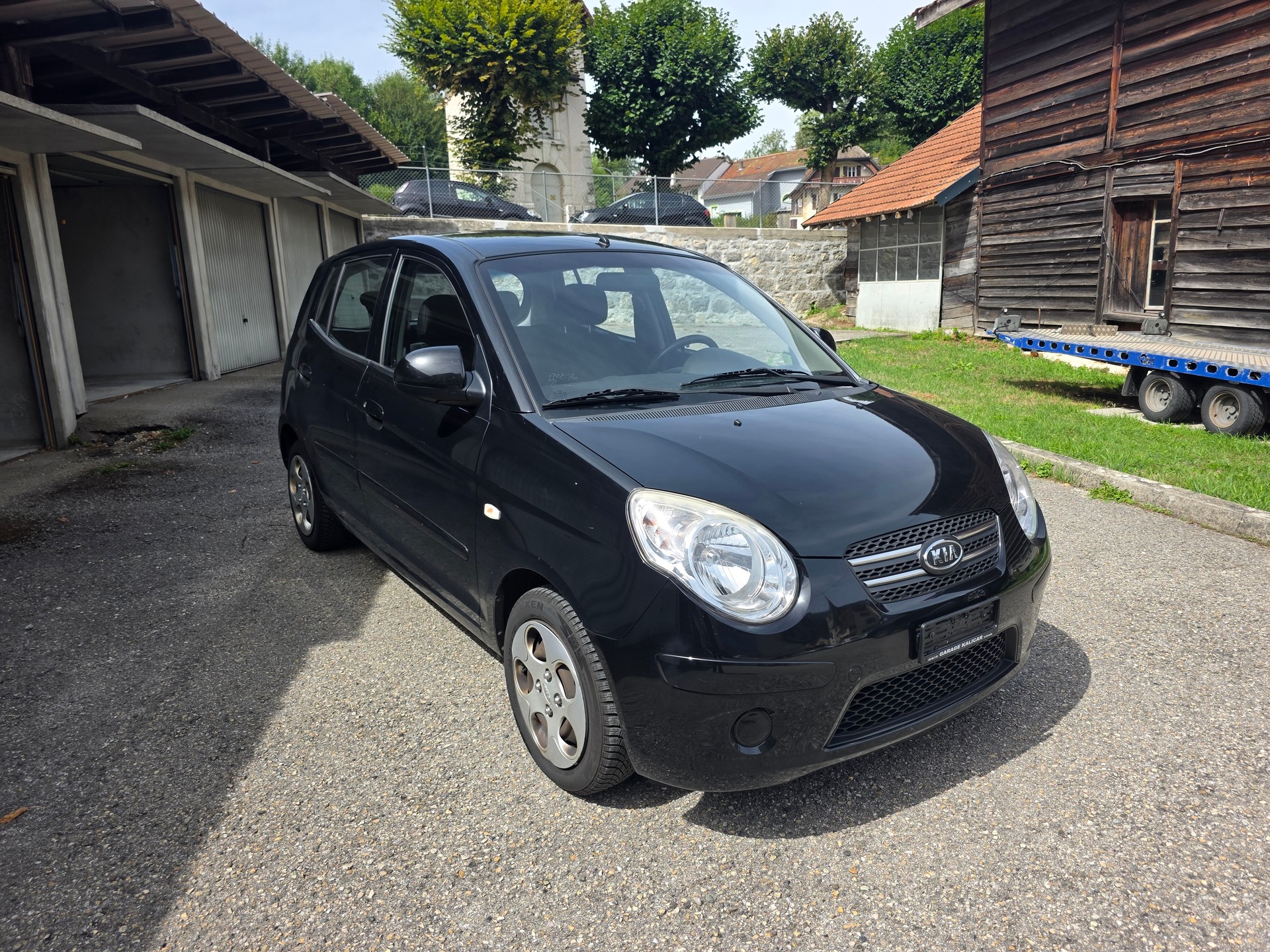 KIA Picanto 1.1 Classic-image-2