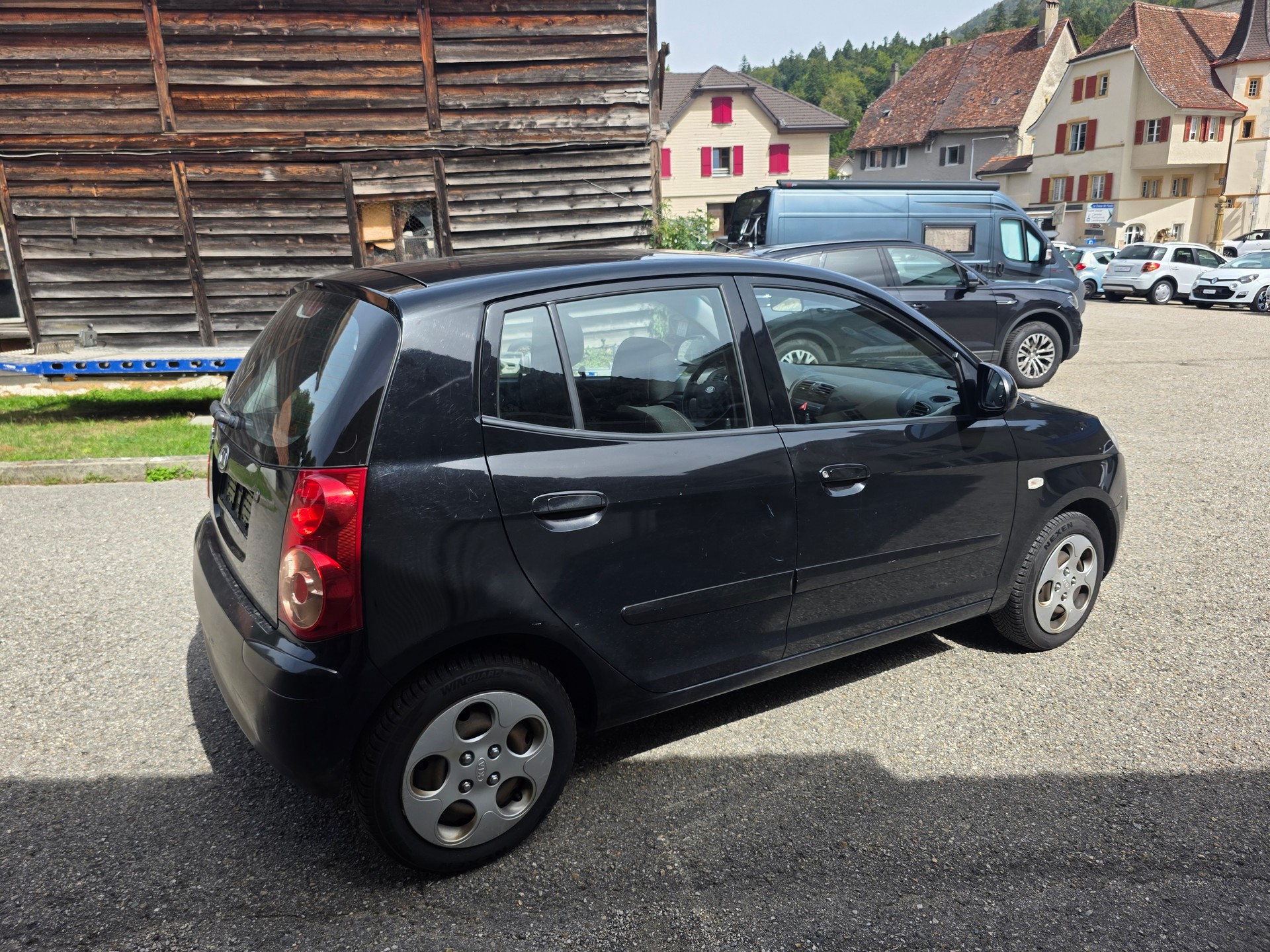 KIA Picanto 1.1 Classic-image-3