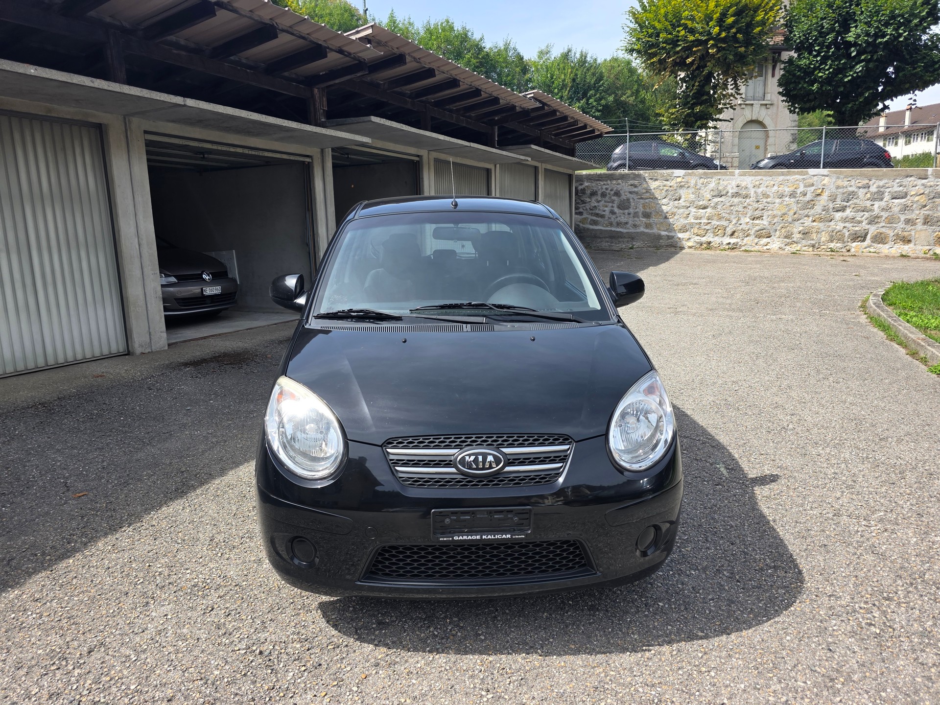 KIA Picanto 1.1 Classic-image-1